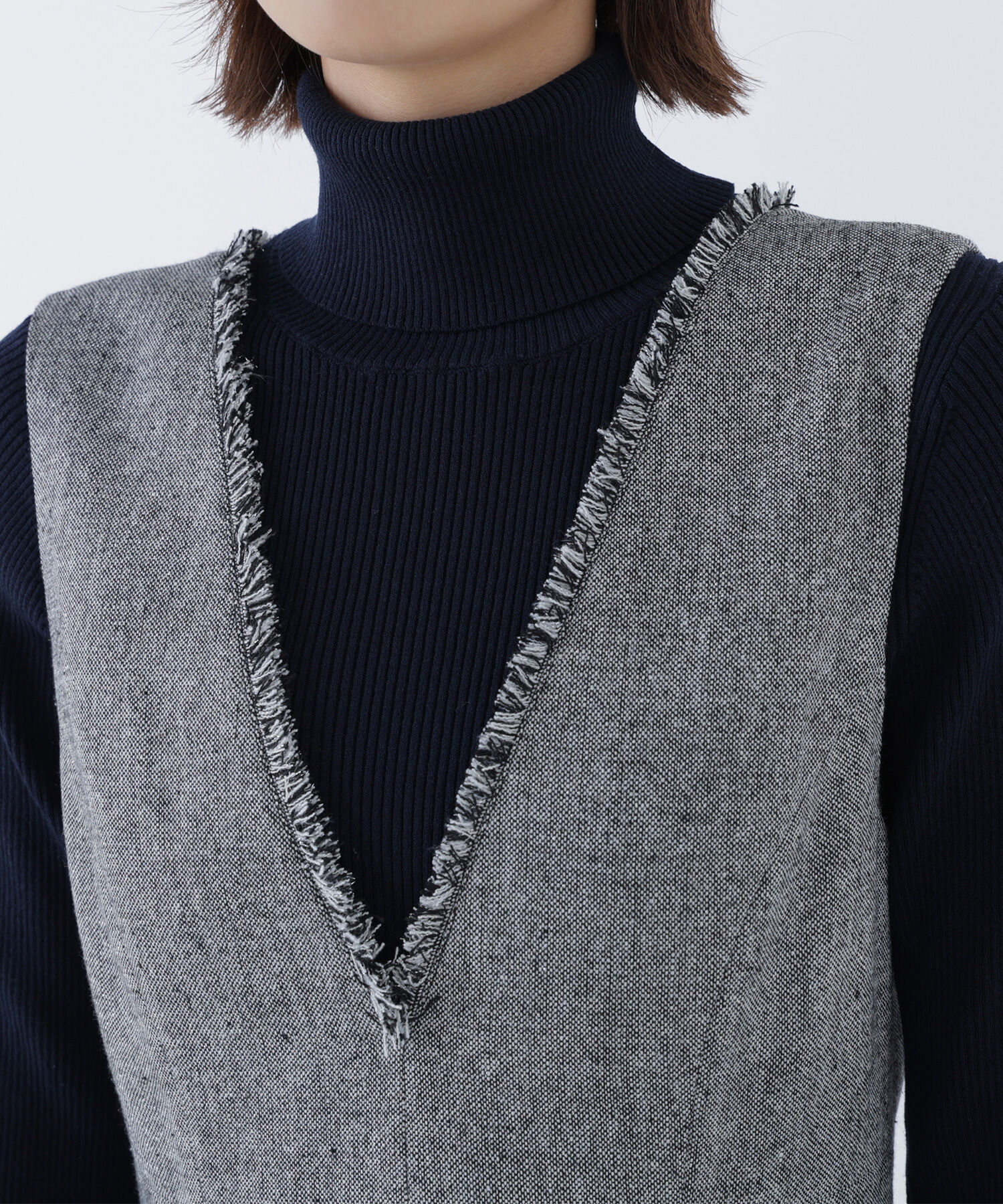  「ツイーディーフリンジジャンスカ」|ワンピース|