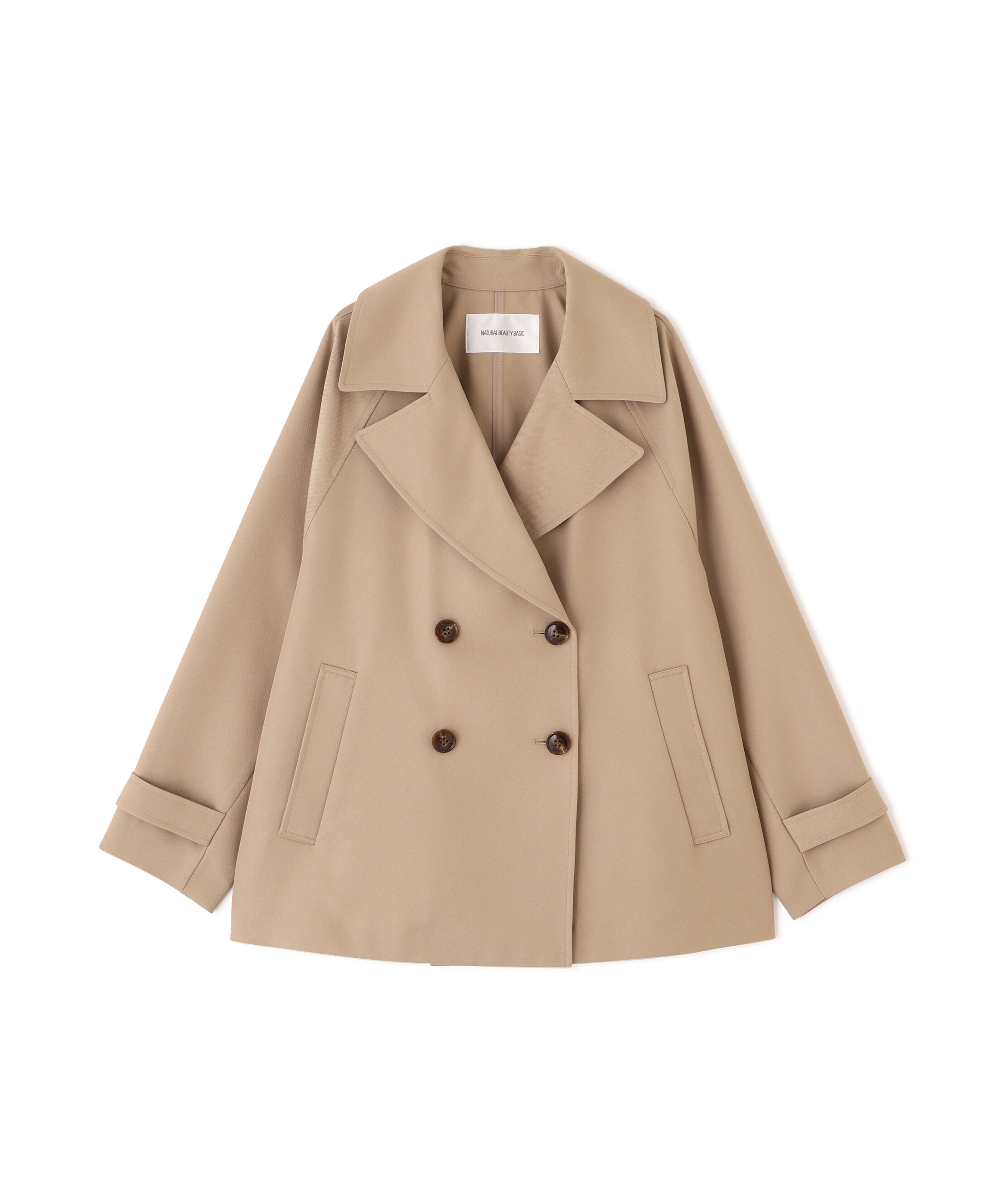  「ハーフトレンチコート」|その他|