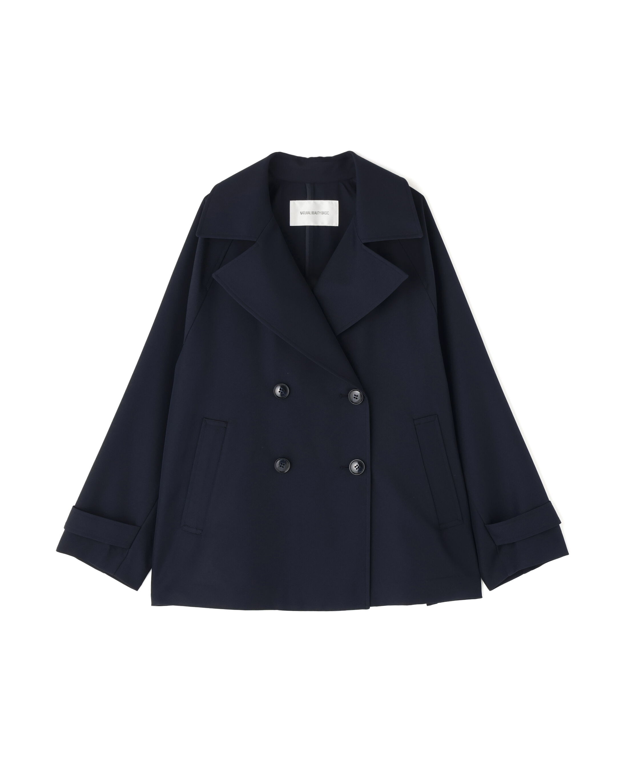  「ハーフトレンチコート」|その他|