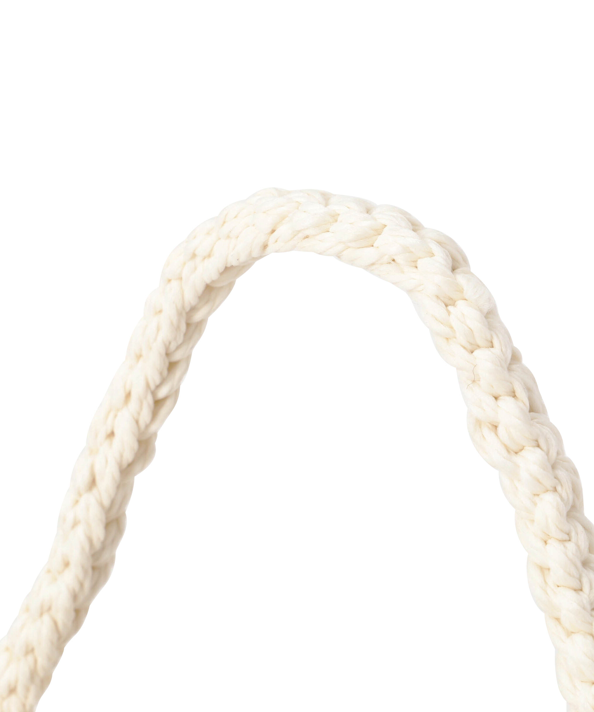  「クロシェバケットバッグ」|トートバッグ|