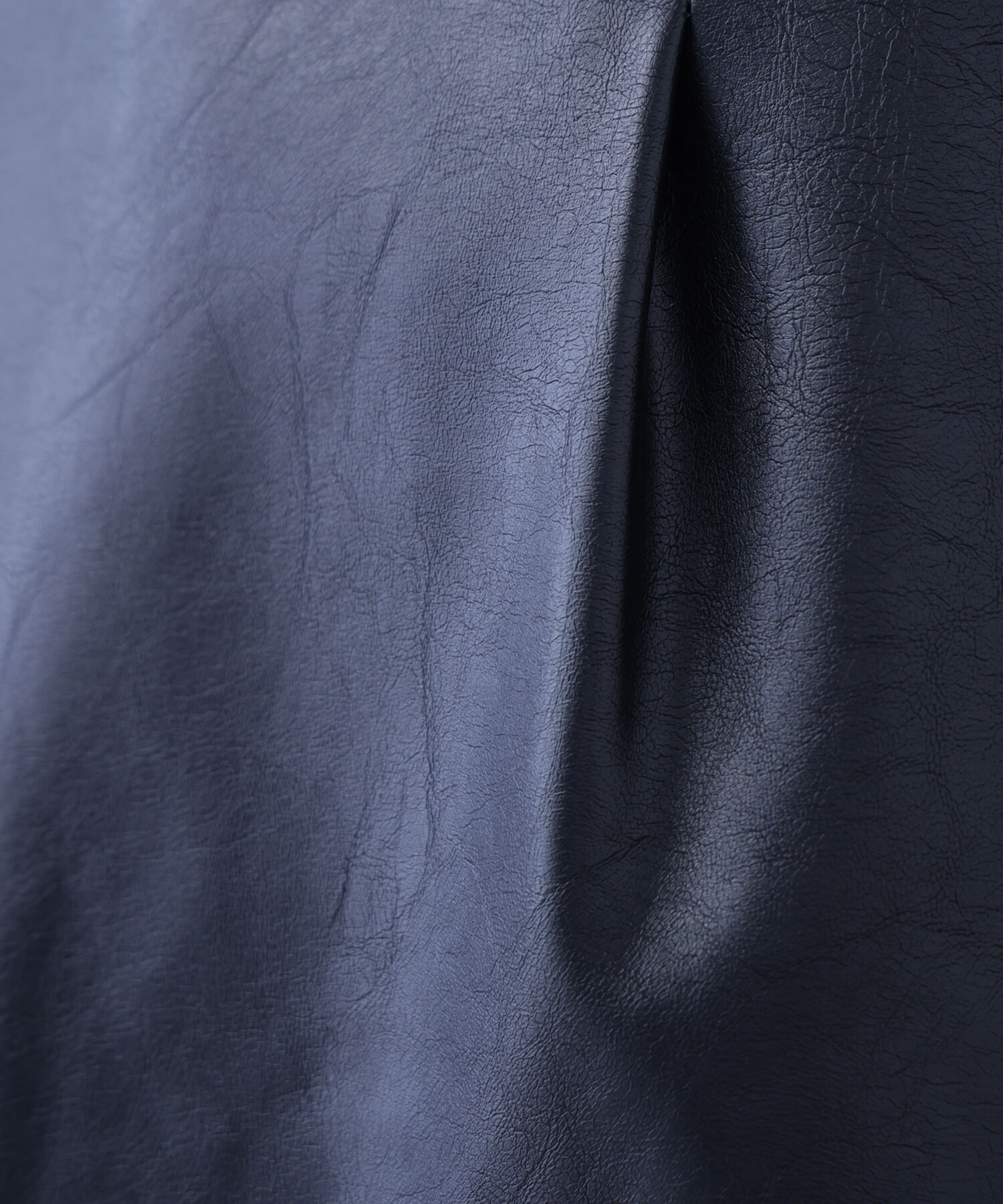  「〈N.〉フェイクレザーミニスカート」|スカート|