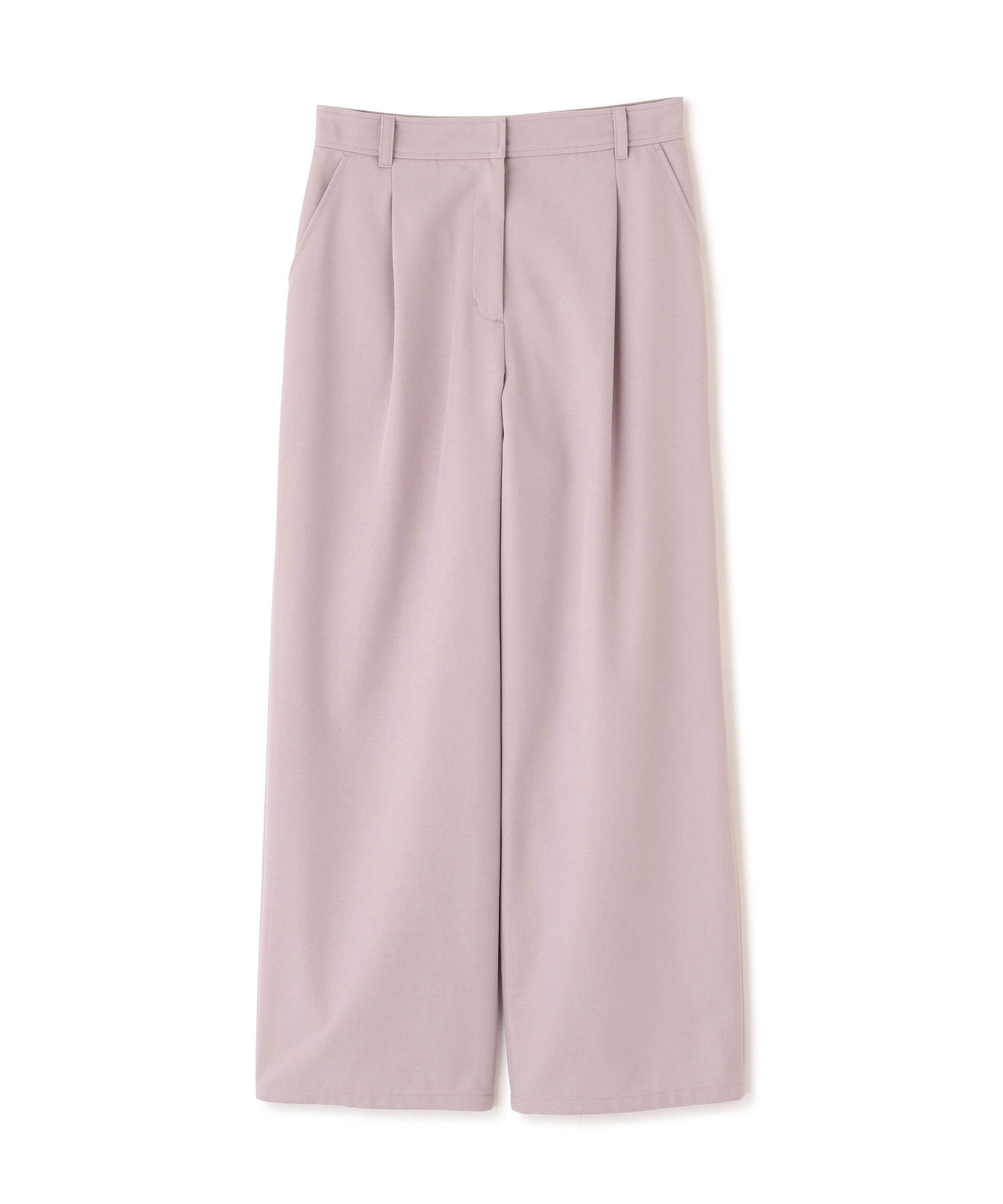  「〈N.〉ワイドツイルパンツ」|その他|