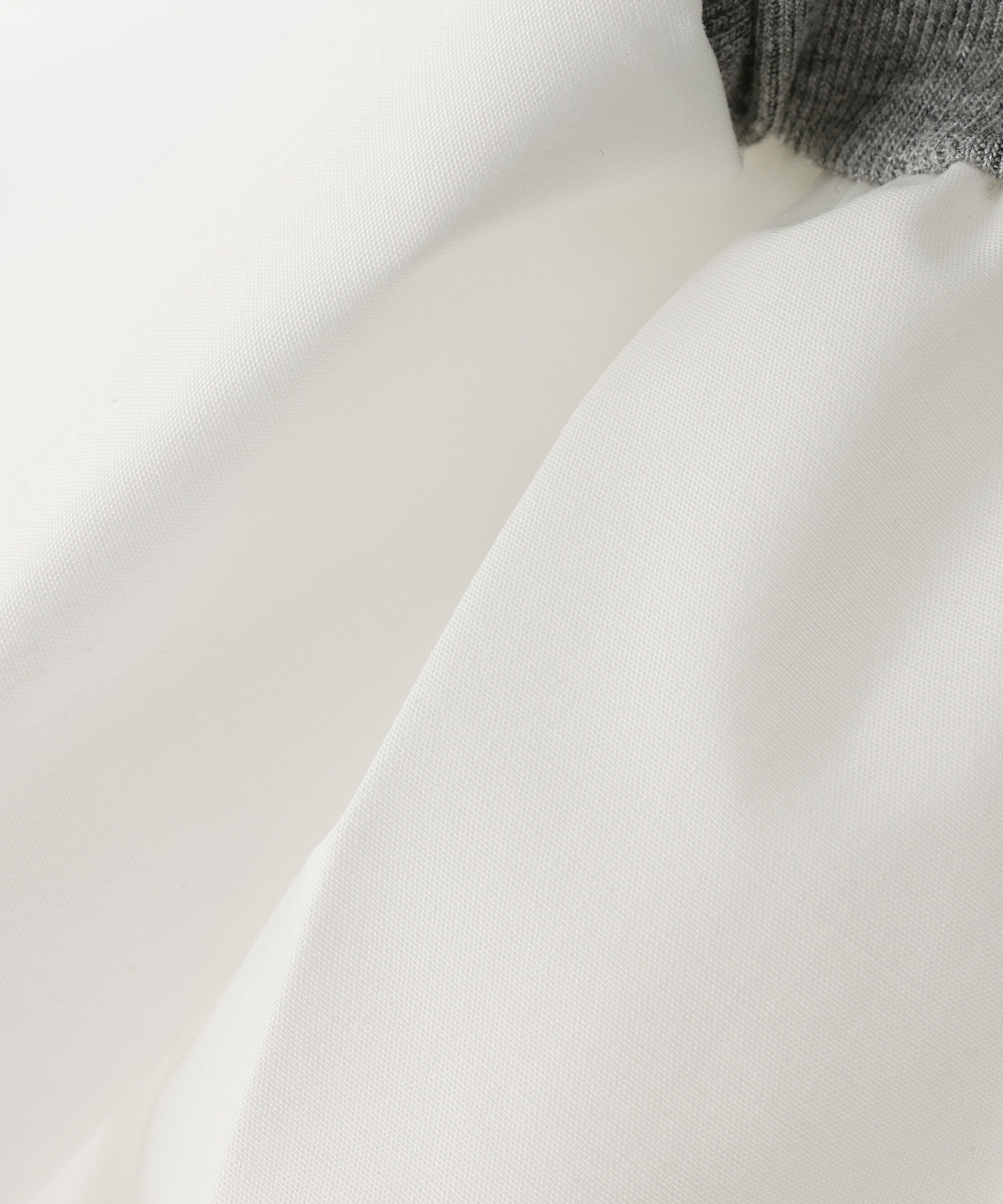  「〈N.〉カフスドッキングカットソー」|Tシャツ・カットソー|