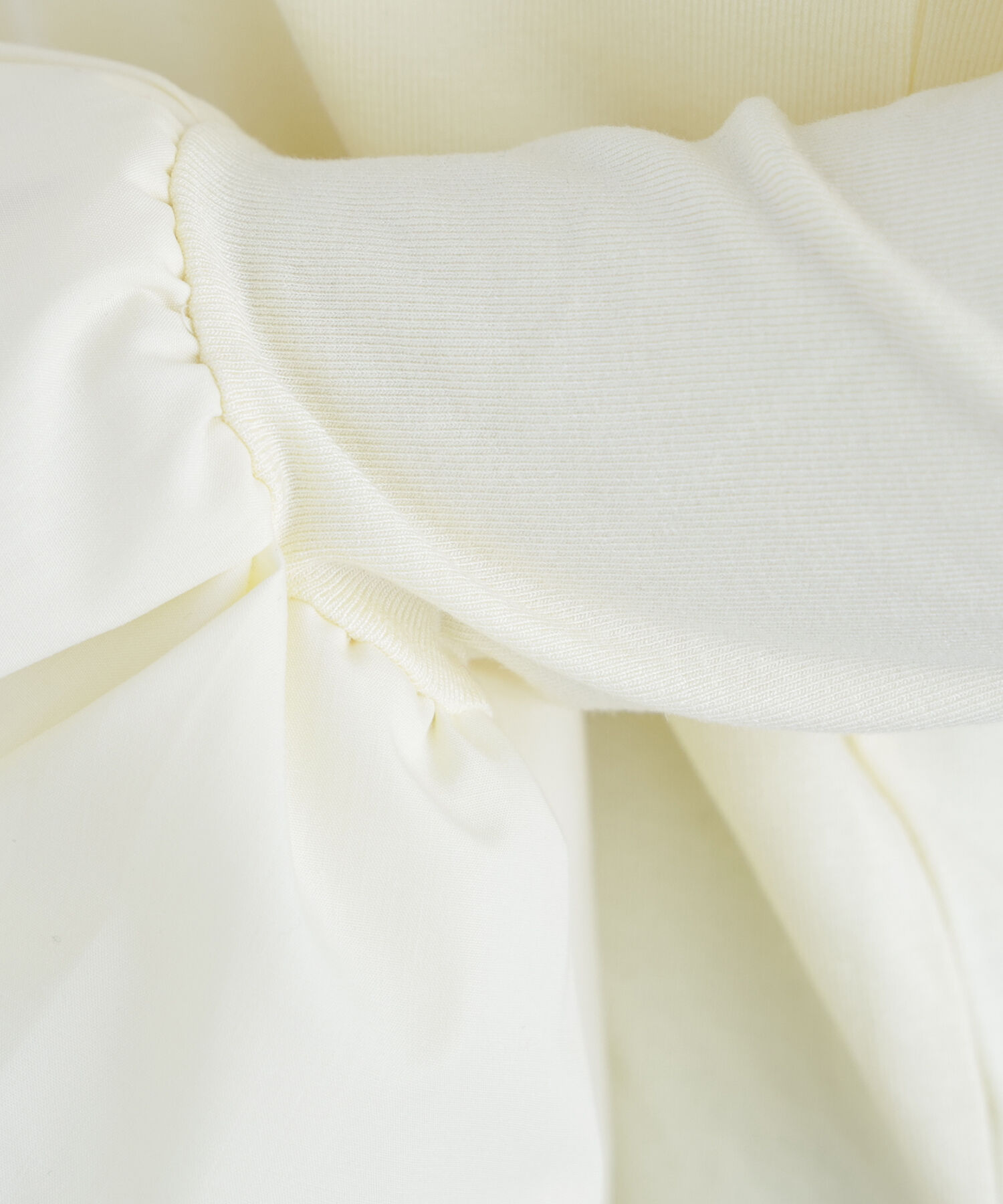  「〈N.〉カフスドッキングカットソー」|Tシャツ・カットソー|