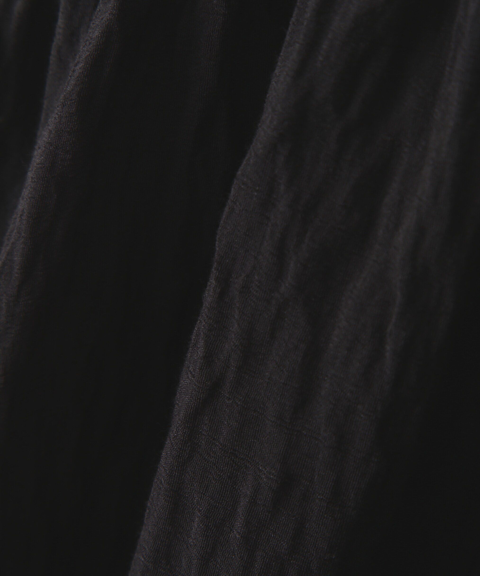  「シャーリングドロストチュニックブラウス」|シャツ・ブラウス|