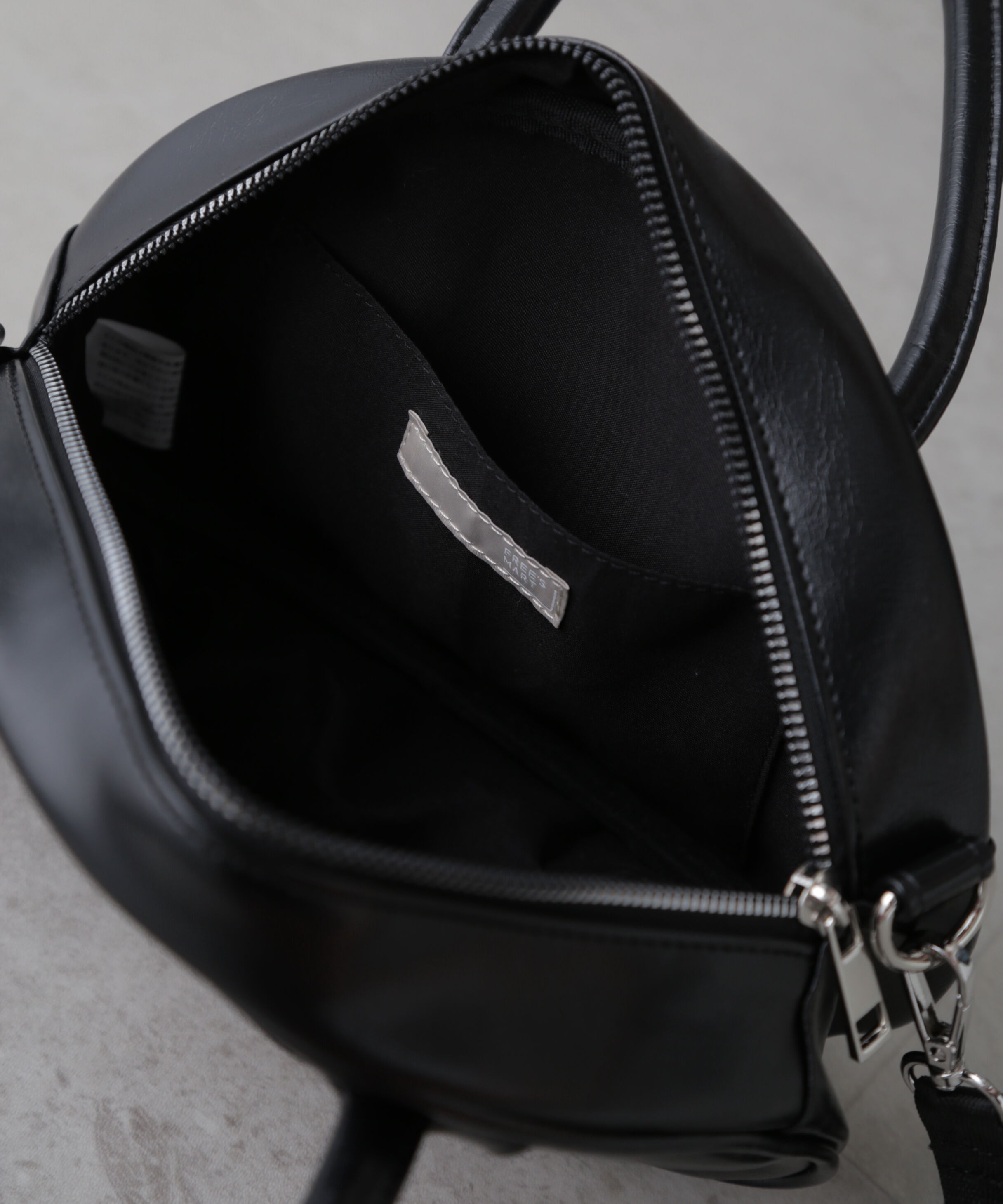  「ハーフサークルバッグ」|その他|