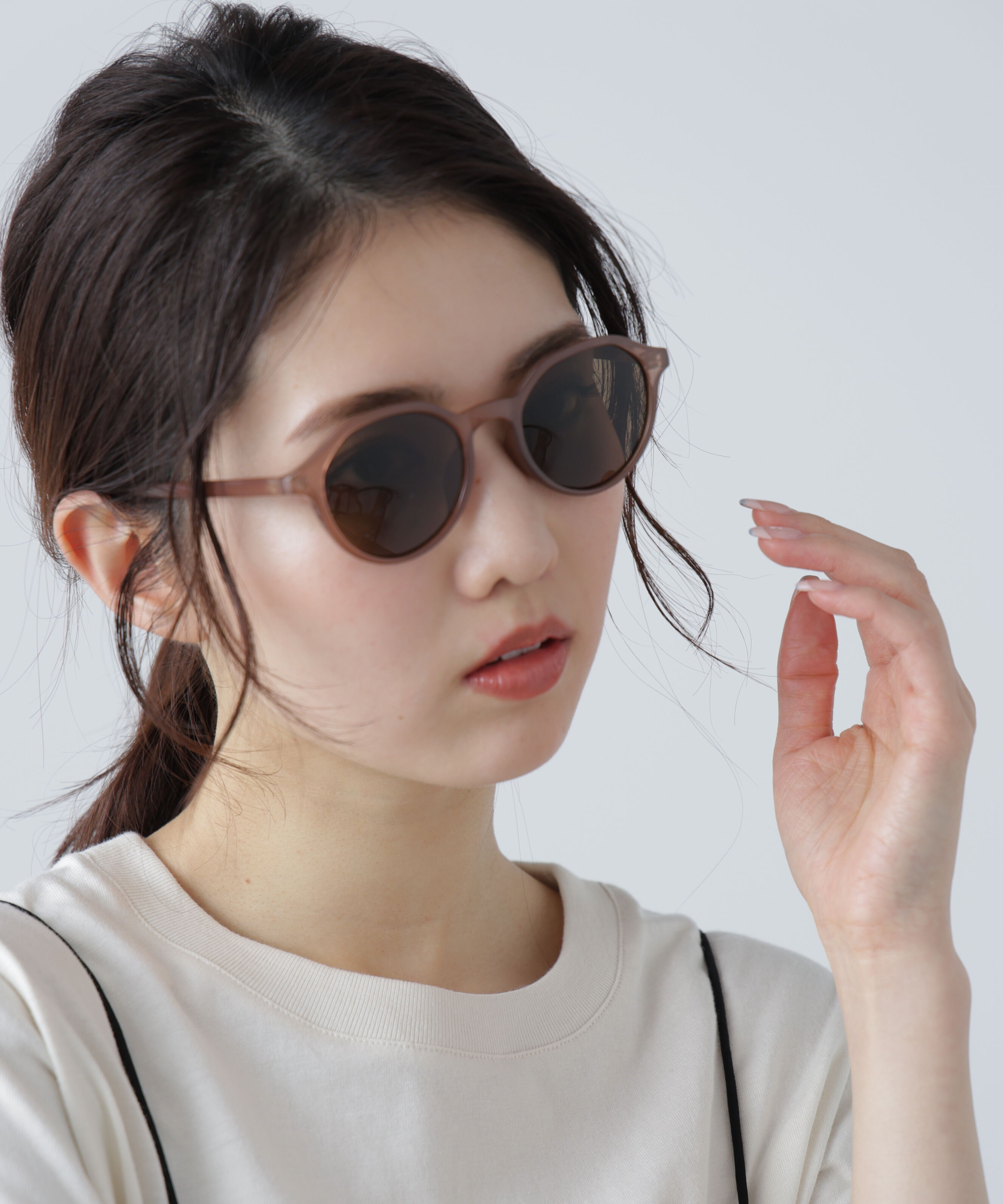  「コージーサングラス」|ハンカチ|