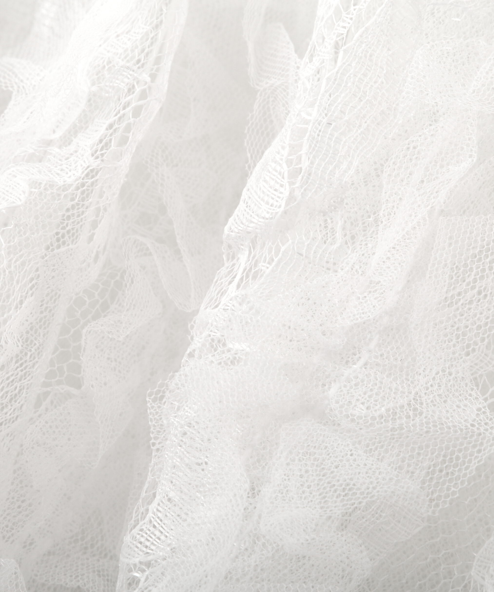  「ローティアードレースチュニック」|シャツ・ブラウス|