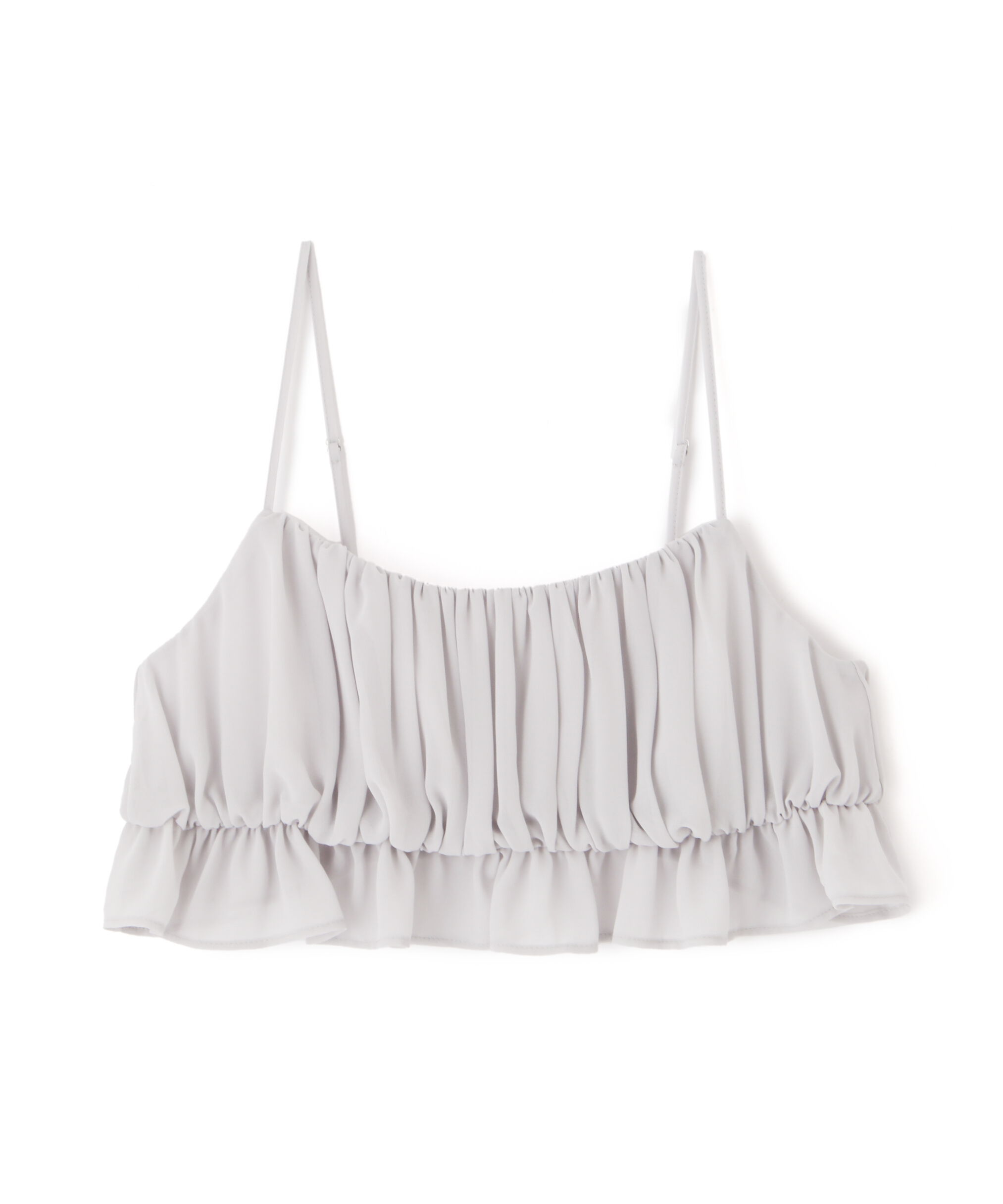  「バルーンビスチェ」|シャツ・ブラウス|