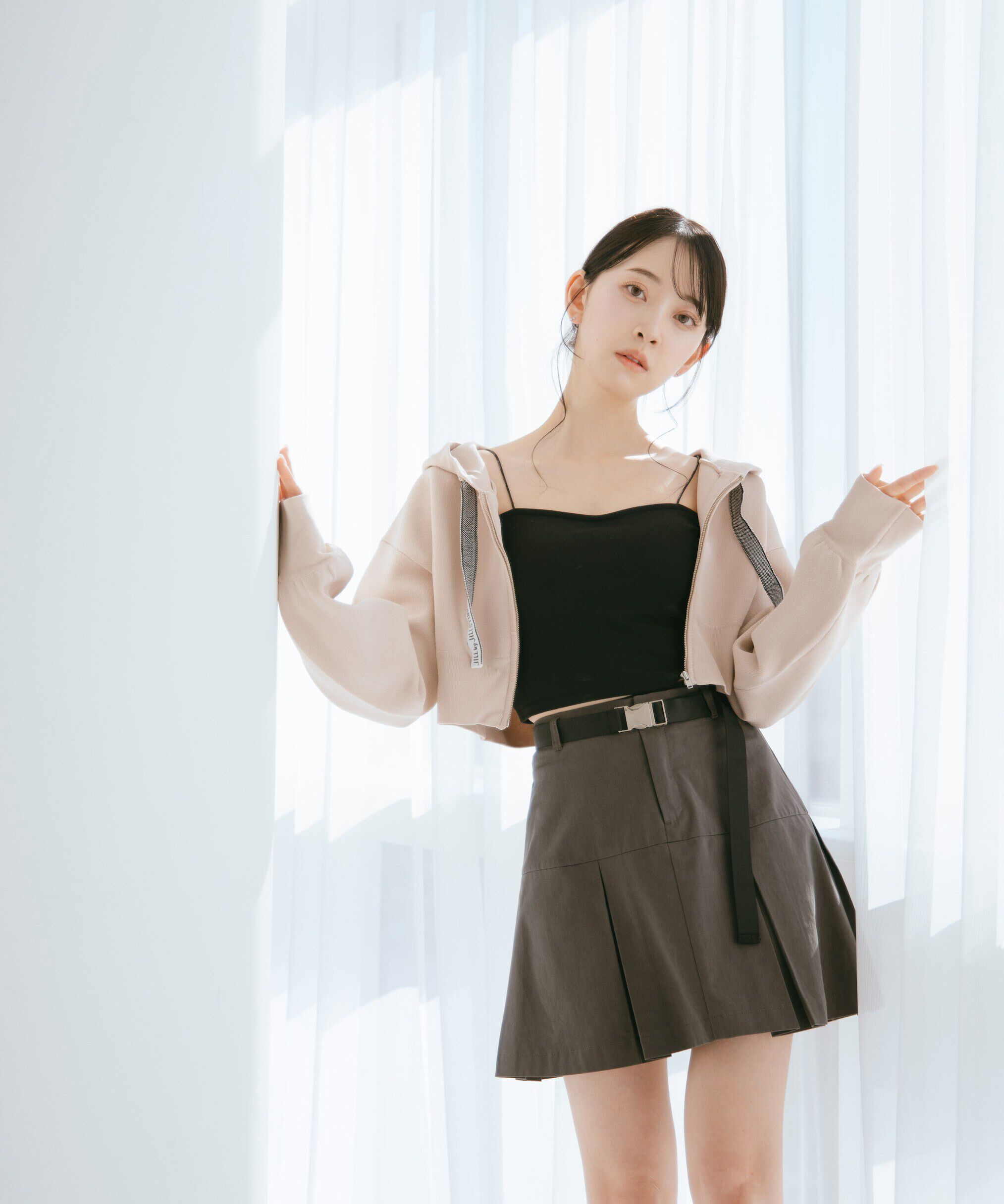  「◇JILL byベーシックカップインキャミ」|Tシャツ・カットソー|