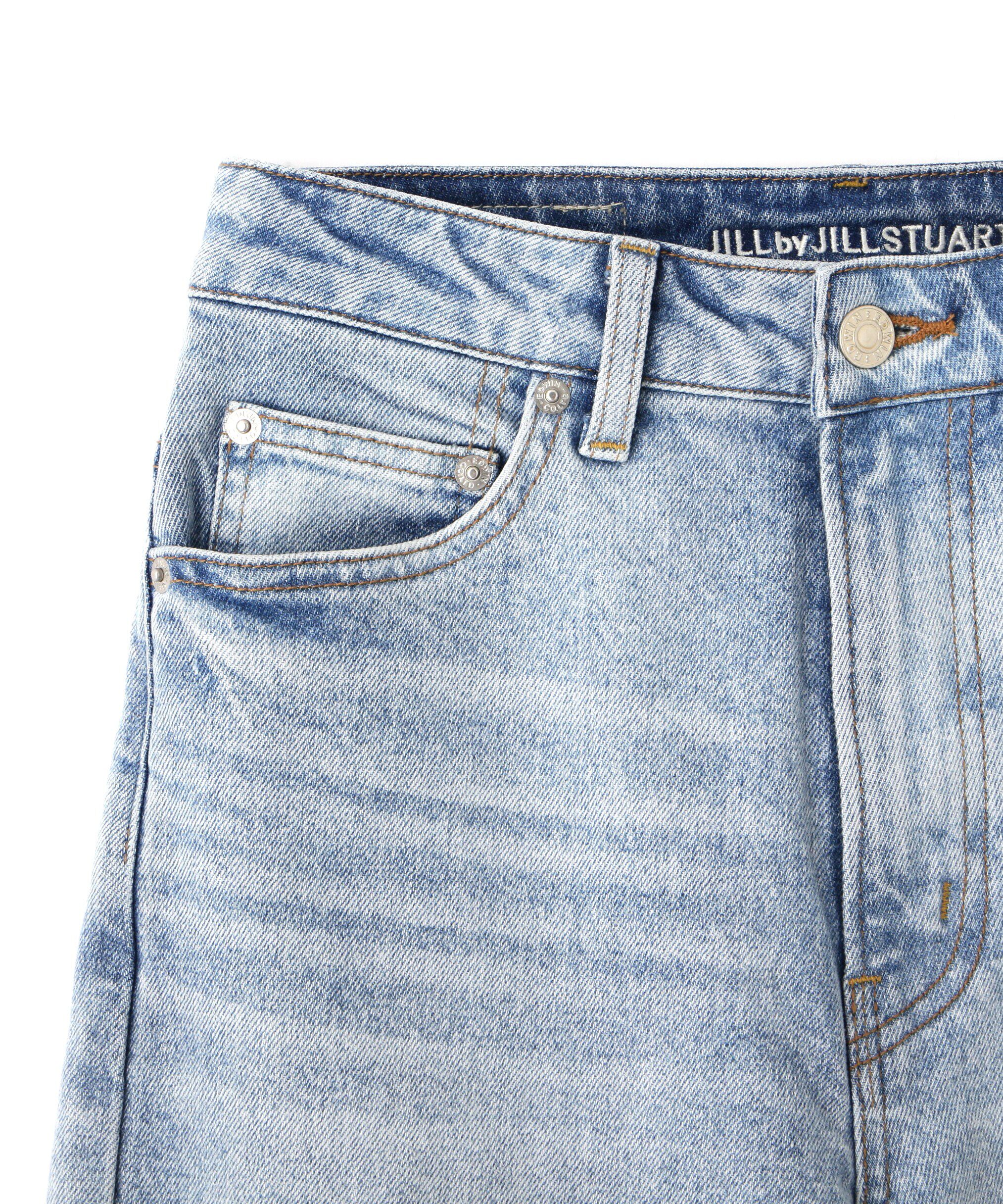  「EDWINコラボセミフレアデニムパンツ」|その他|