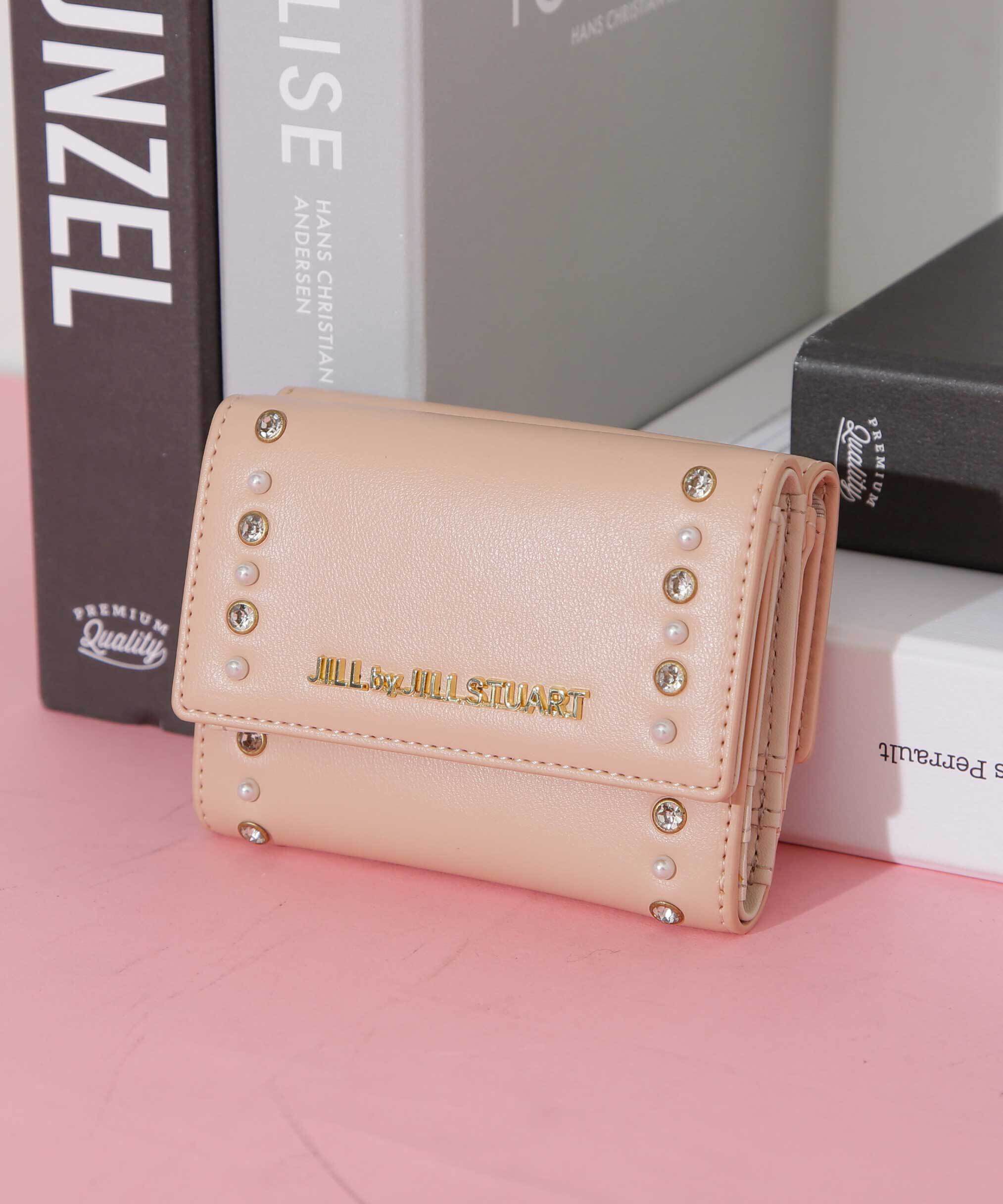  「パールラインミニウォレット」|財布|