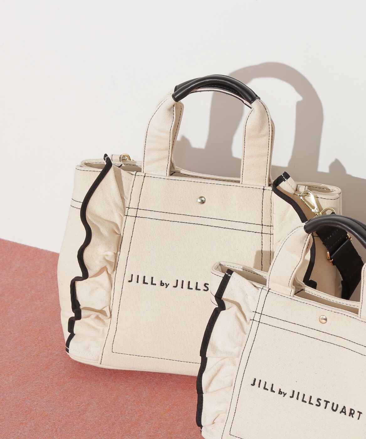  「フリルトート大」|その他|