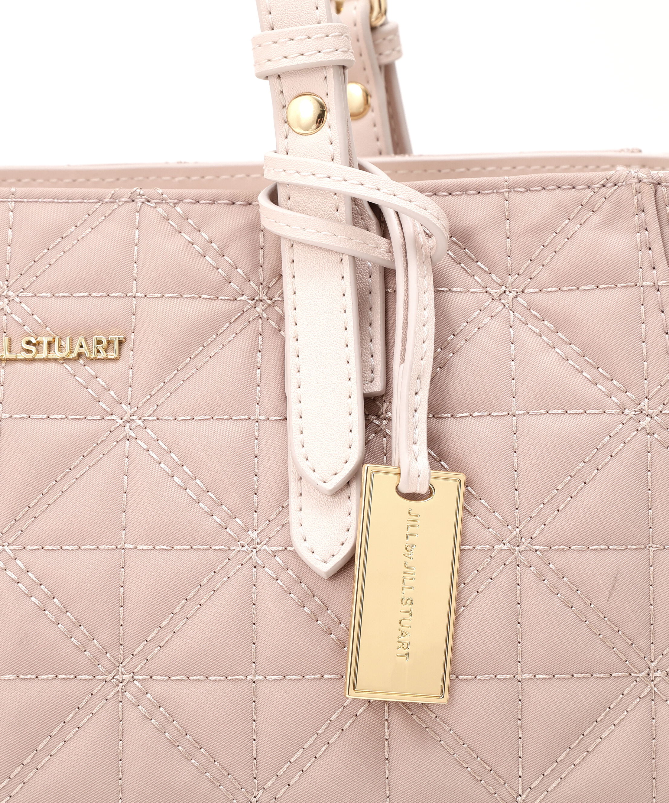  「キルティングA4トートバッグ」|その他|