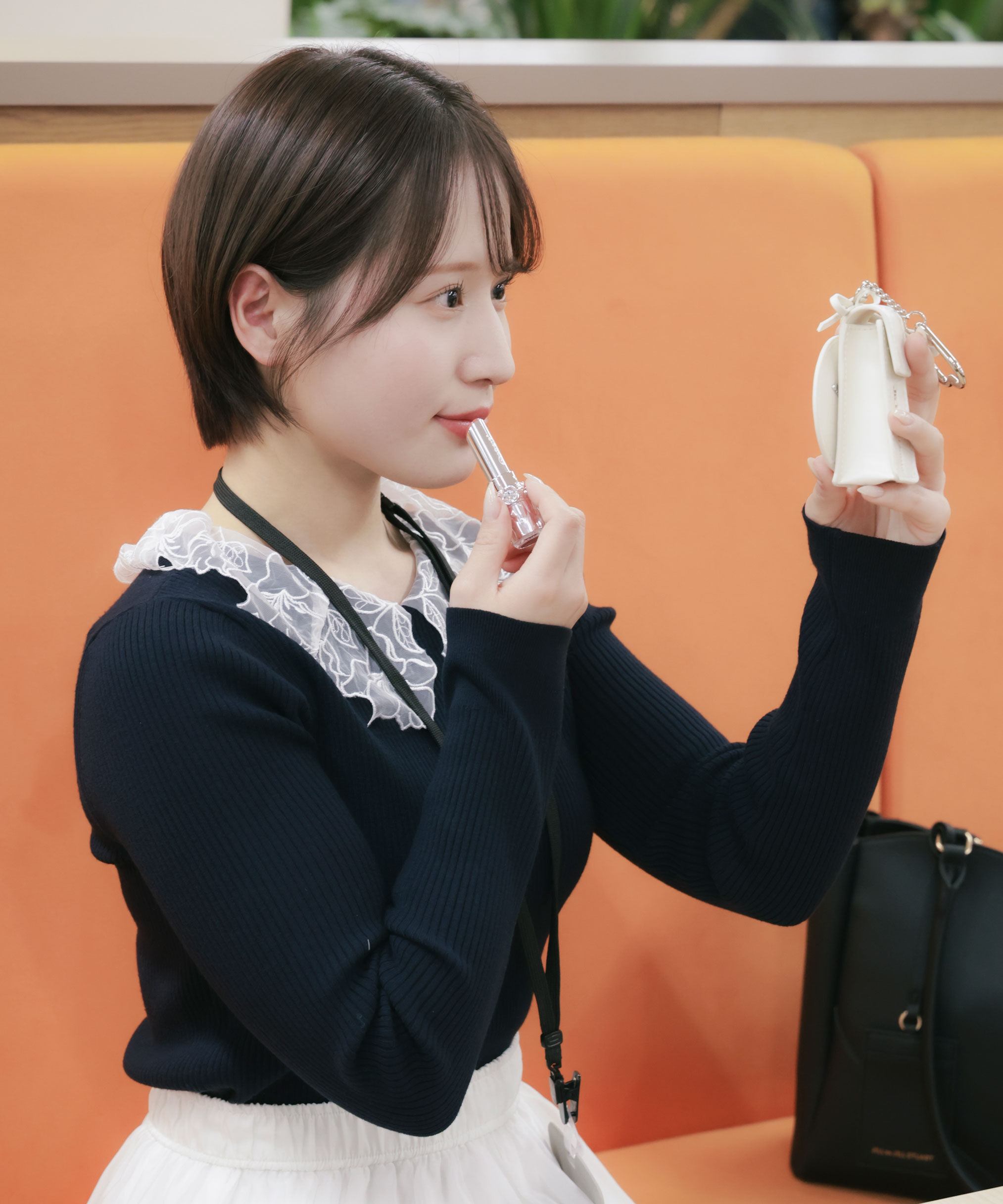  「ミラー付きマルチチャーム」|その他|