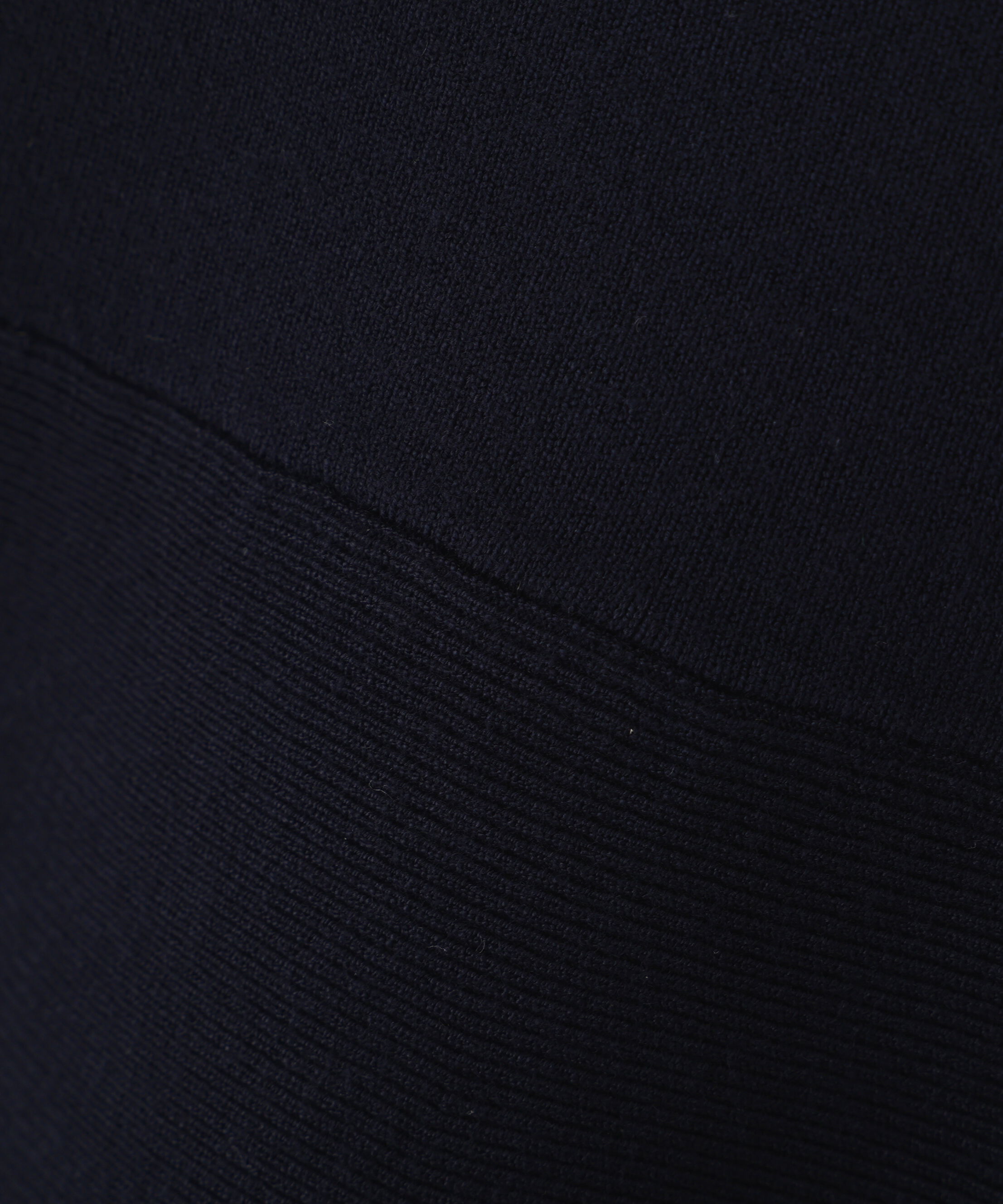 PROPORTION BODY DRESSING「ペプラムベーシックニット　26SS」|ニット・セーター|