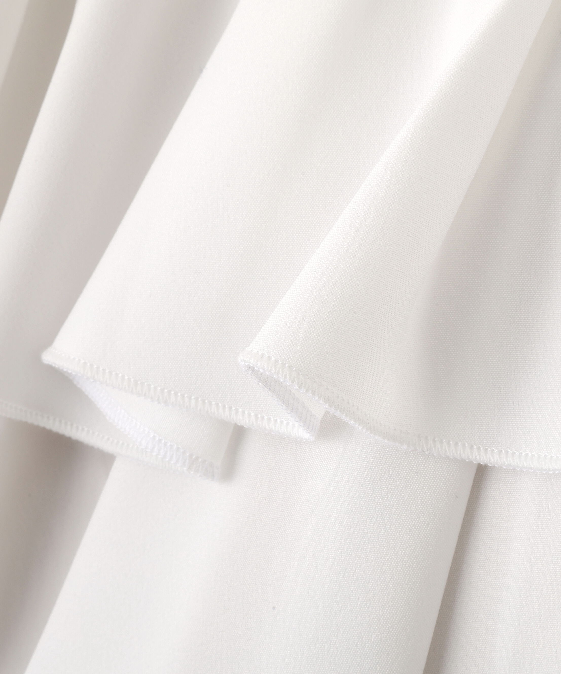 PROPORTION BODY DRESSING「ボリュームラッフルニット　　26SS」|ニット・セーター|