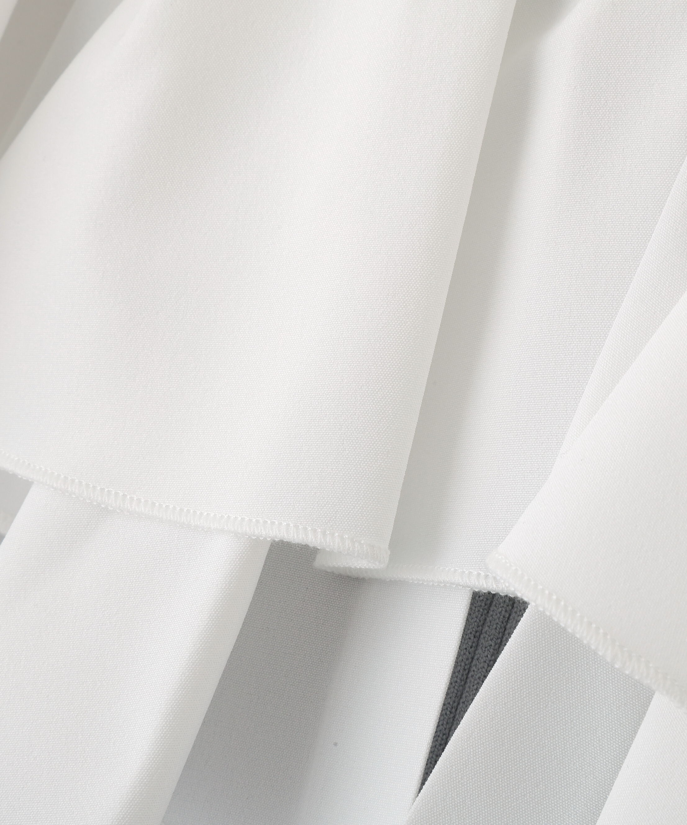 PROPORTION BODY DRESSING「ボリュームラッフルニット　　26SS」|ニット・セーター|