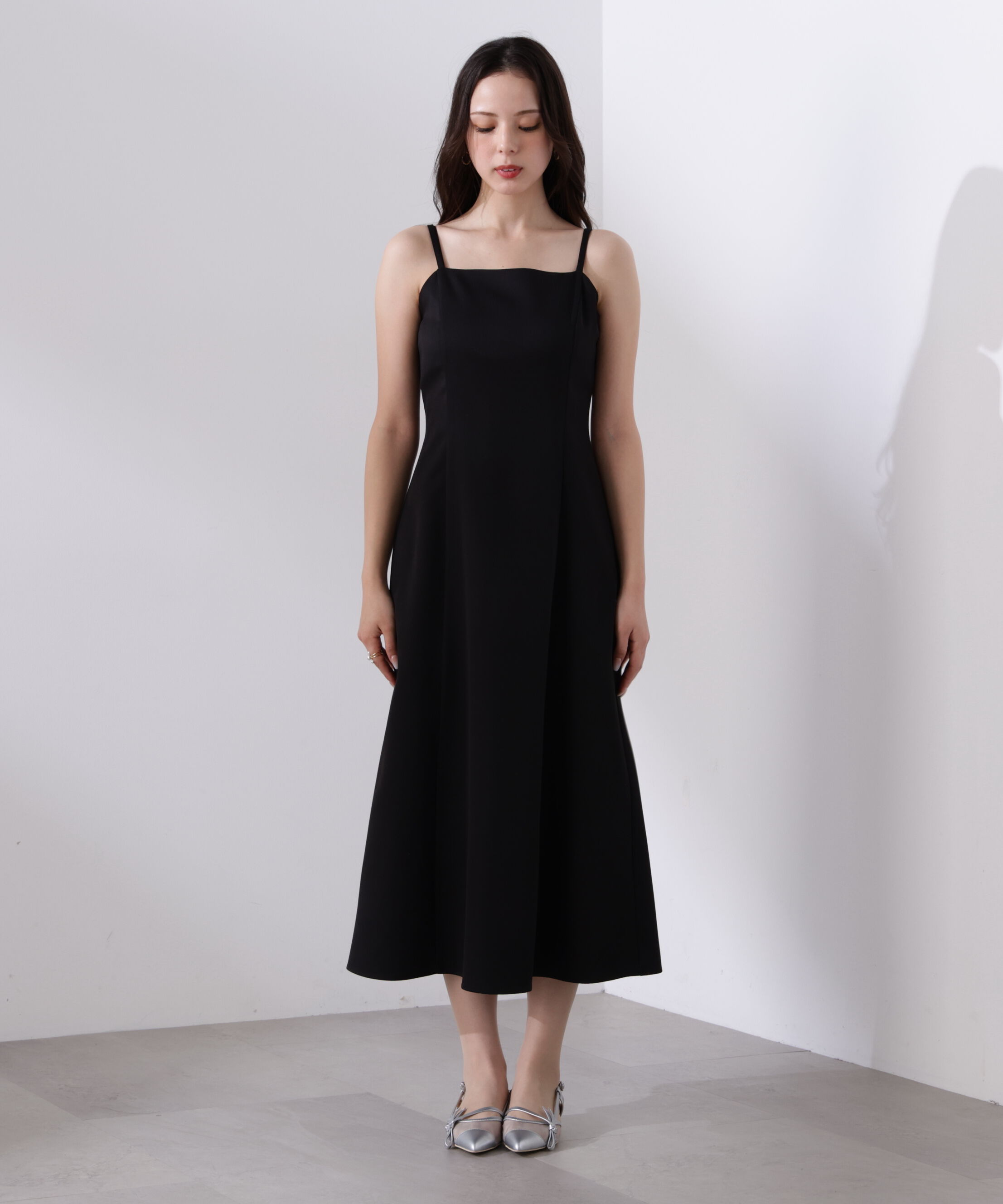 PROPORTION BODY DRESSING「＜L＞ラッフルボレロセットアップ　26SS」|ワンピース|