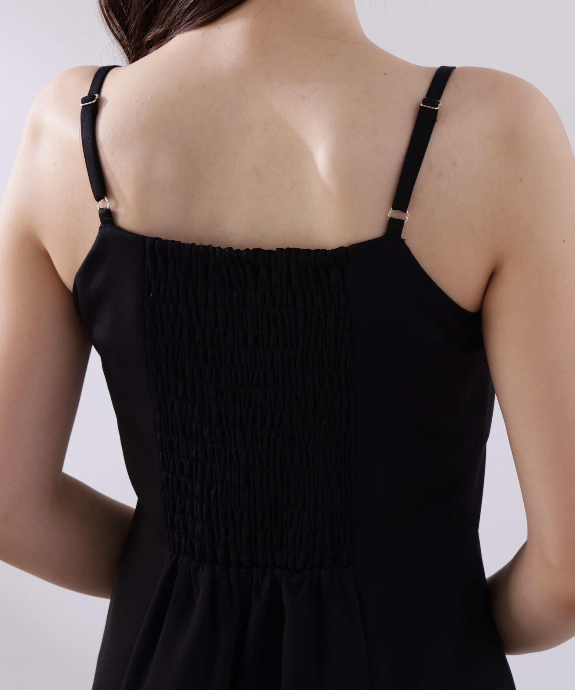 PROPORTION BODY DRESSING「＜L＞ラッフルボレロセットアップ　26SS」|ワンピース|