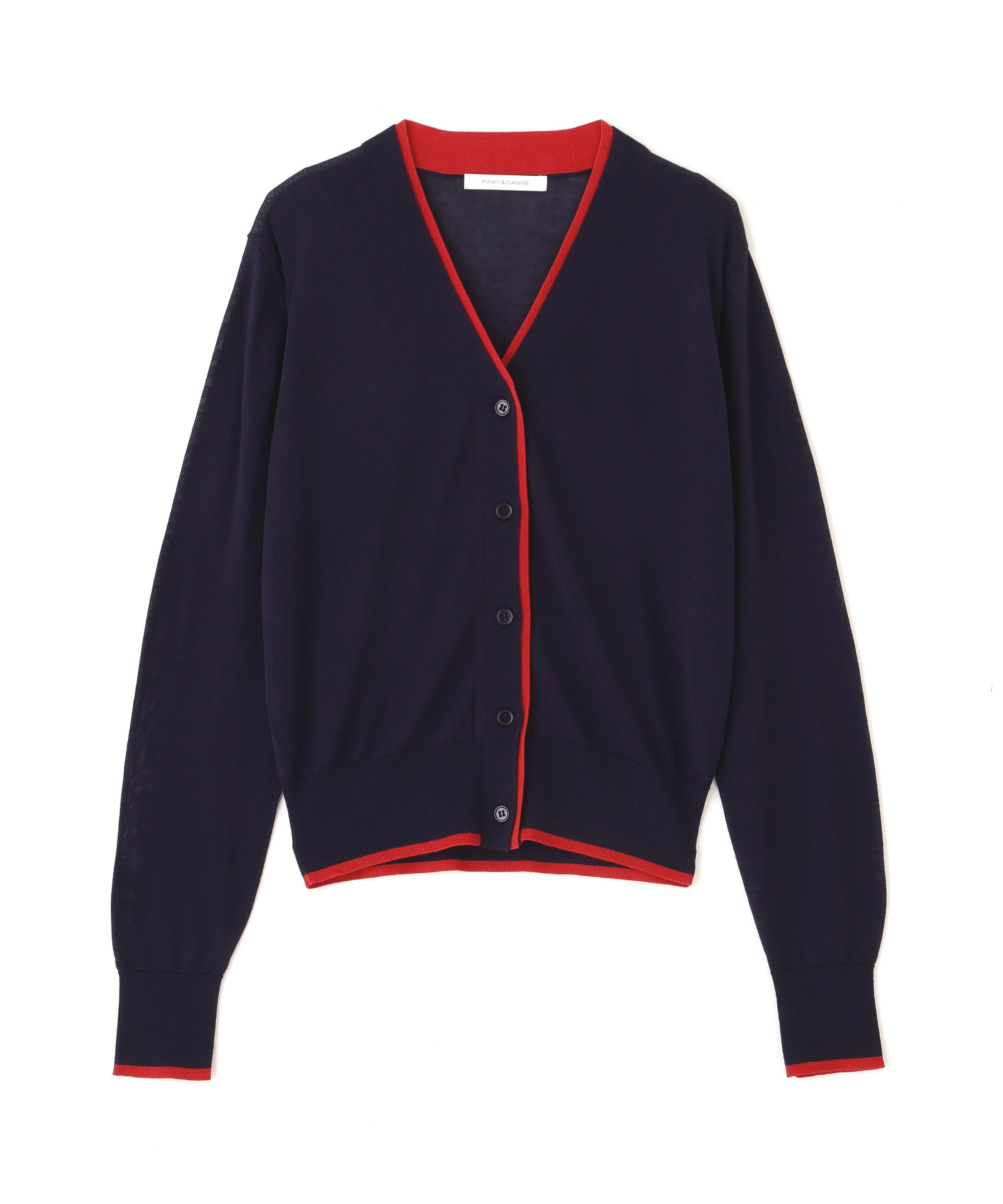  「Ｖネックパレットニットカーディガン」|その他|