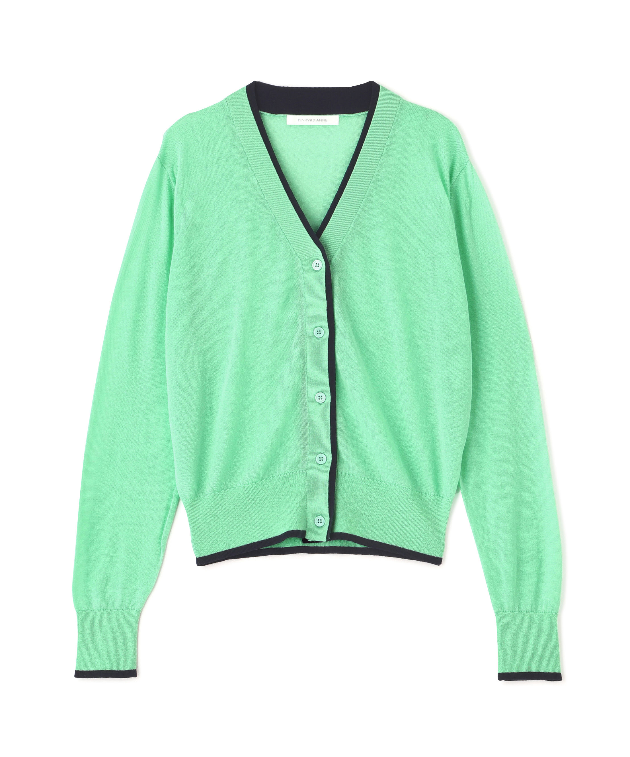  「Ｖネックパレットニットカーディガン」|その他|