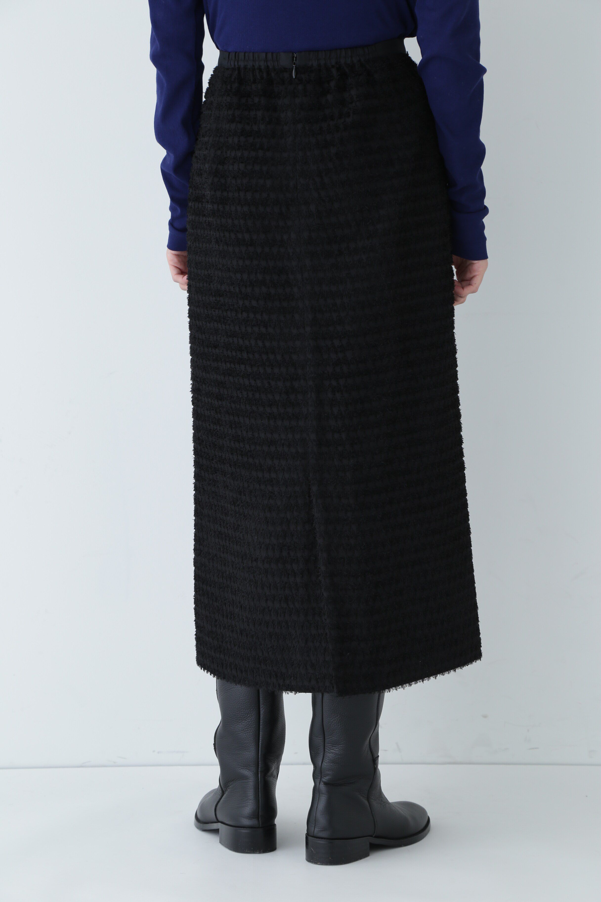  「◆千鳥柄ジャカードスカート」|スカート|