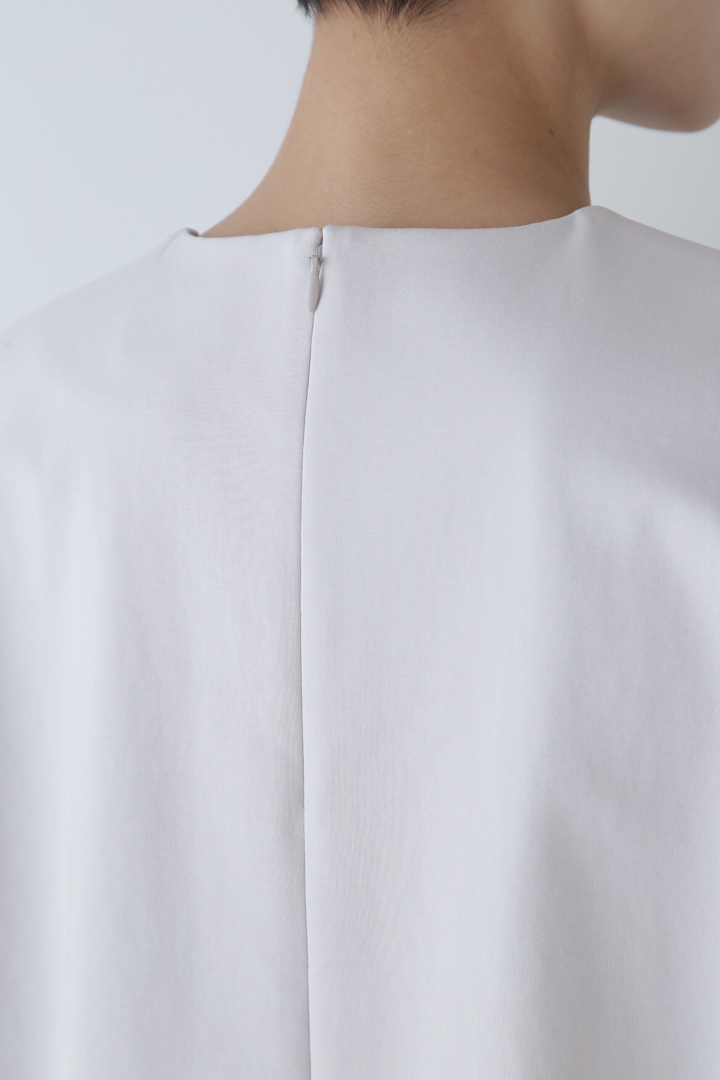  「ストレッチポンチブラウス」|シャツ・ブラウス|