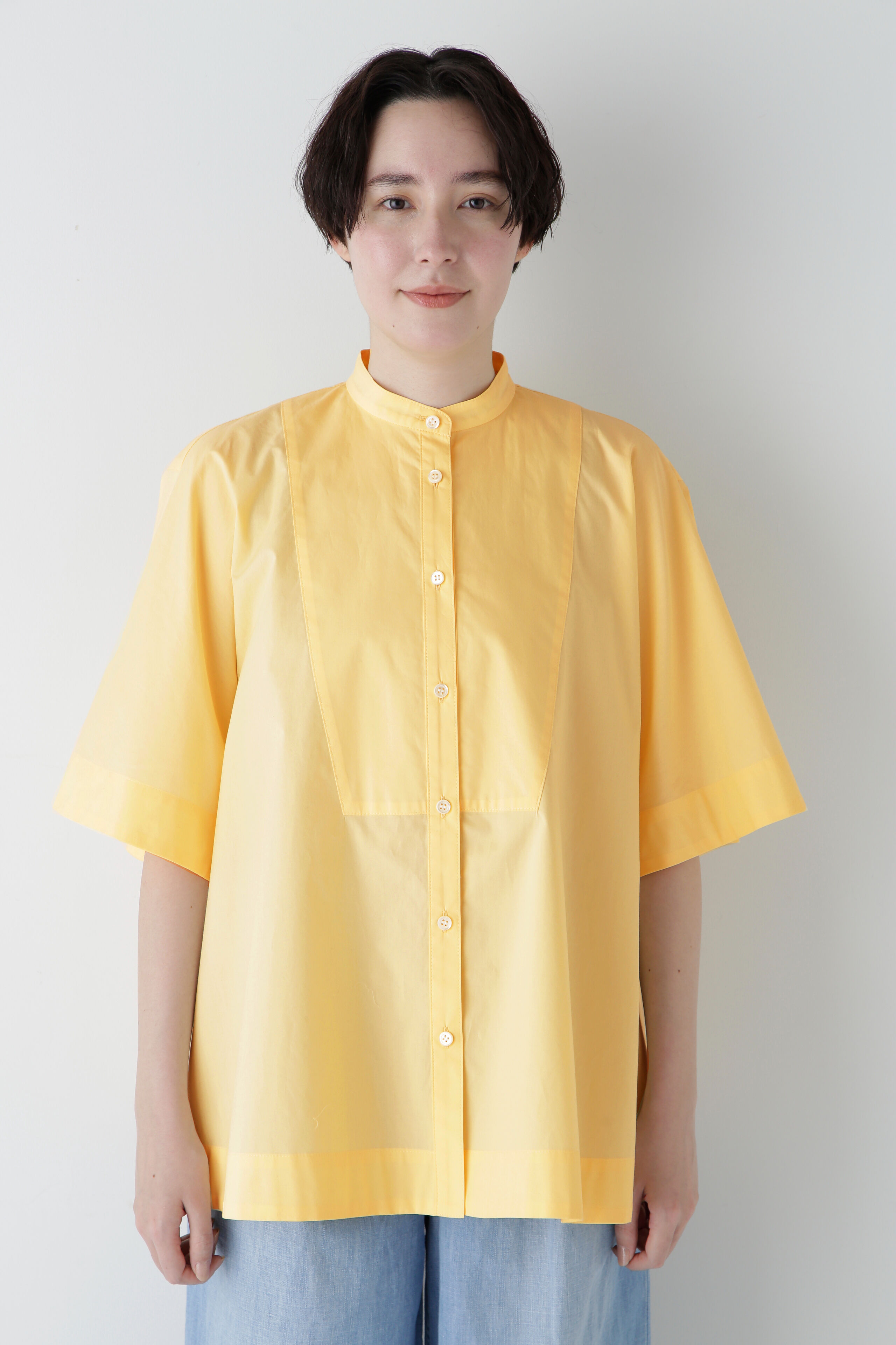  「◆タイプライターブラウス」|シャツ・ブラウス|