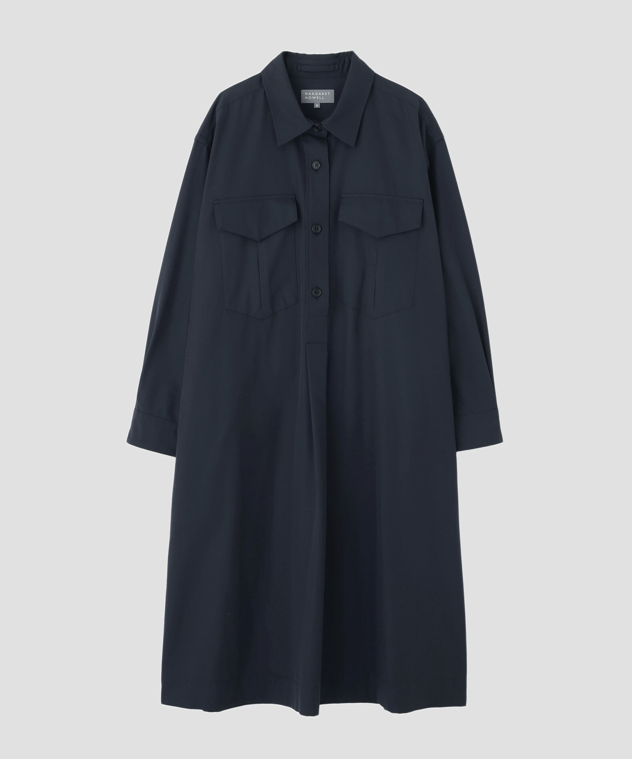  「COTTON WOOL DRESS」|ワンピース|