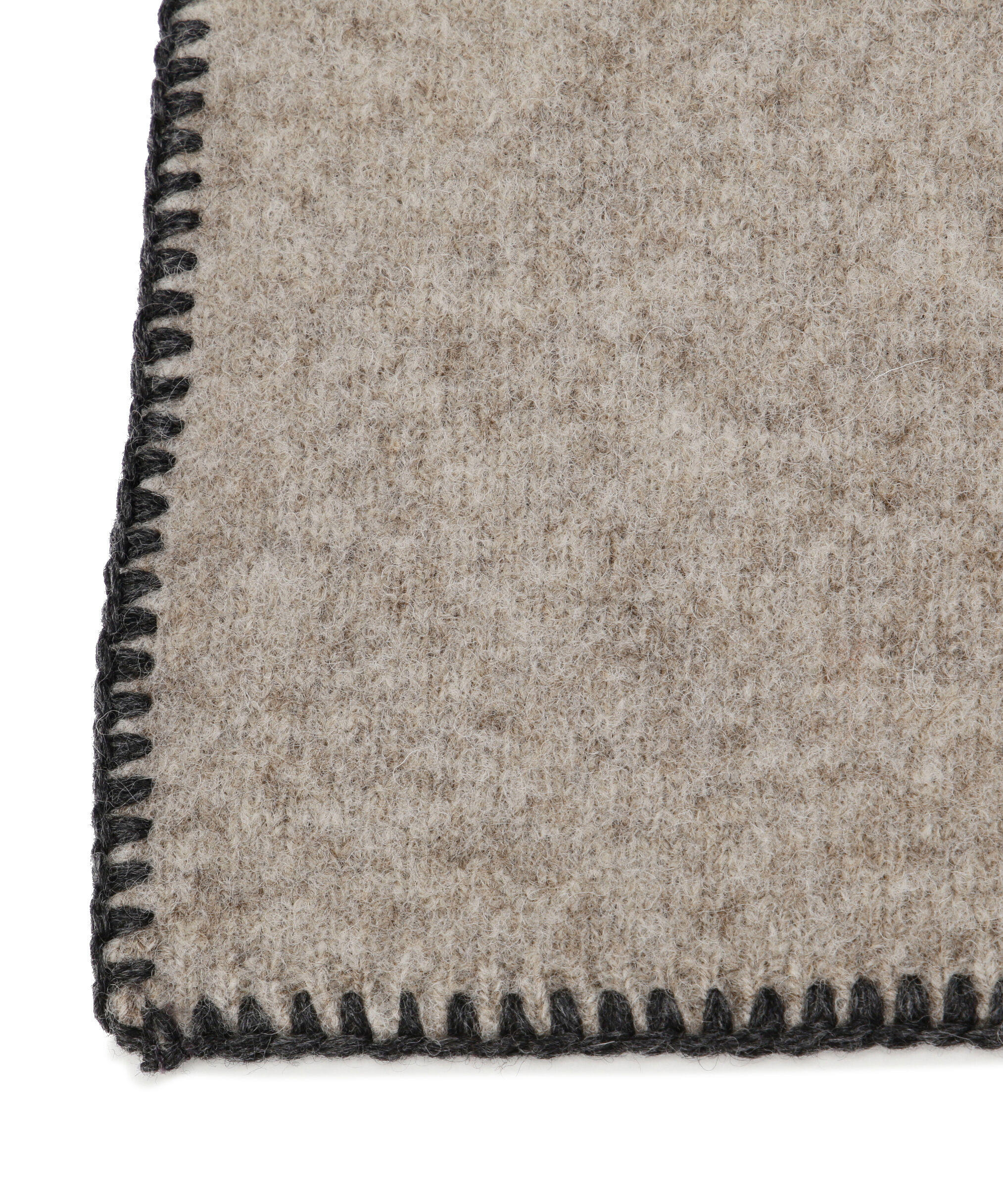 MARGARET HOWELL HOUSEHOLDGOODS「MILLED WOOL BLANKET」|ブランケット|