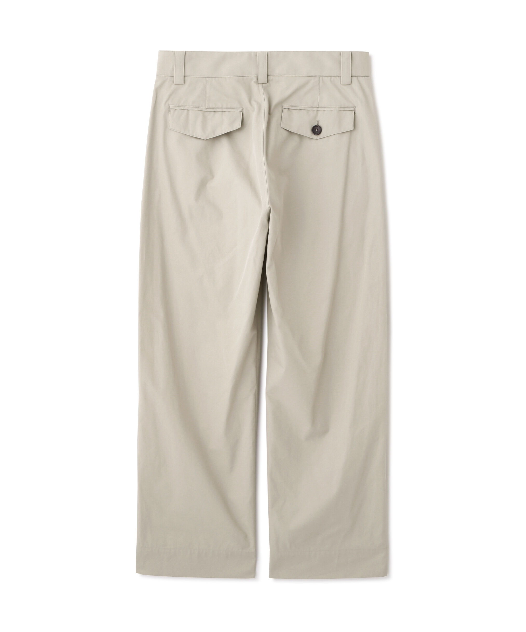 MARGARET HOWELL「EGYPTIAN COTTON GABARDINE TROUSERS」|その他|
