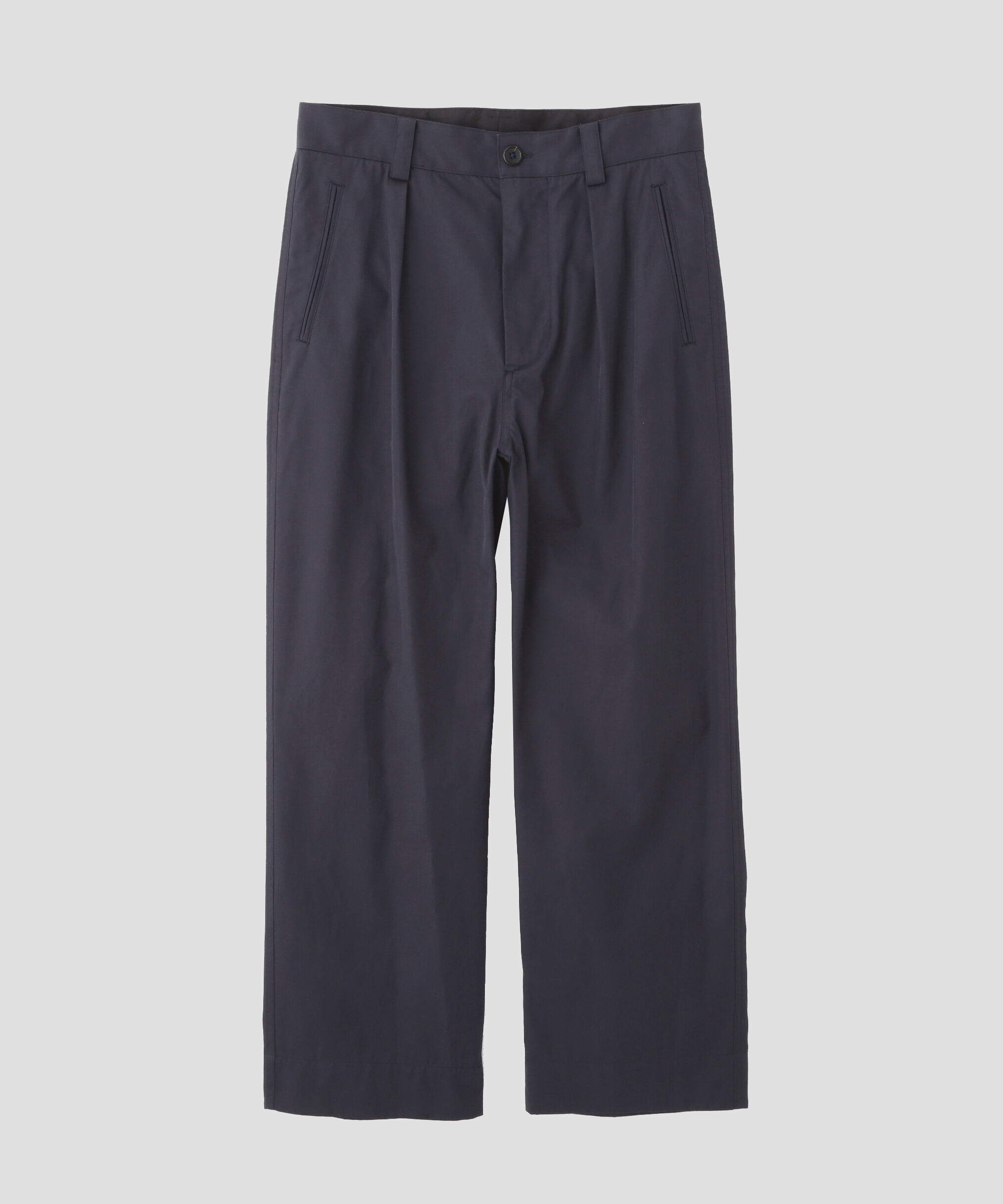 MARGARET HOWELL「EGYPTIAN COTTON GABARDINE TROUSERS」|その他|