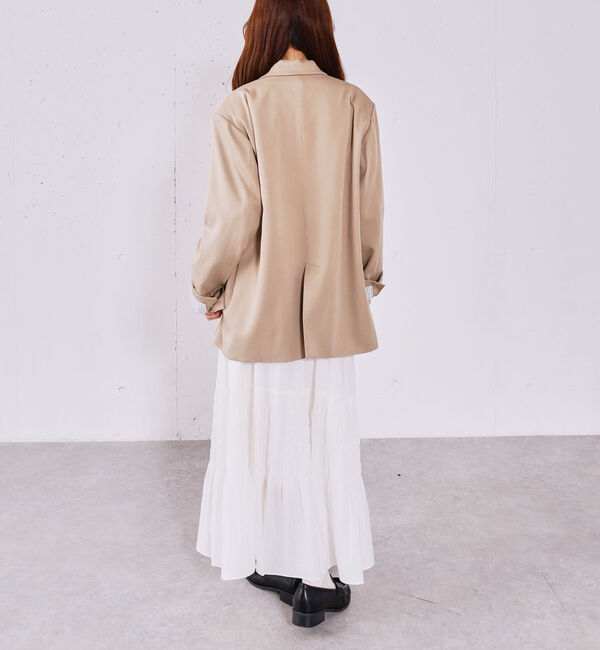 archives「金釦オーバーショルダーテーラードジャケット」|テーラードジャケット|