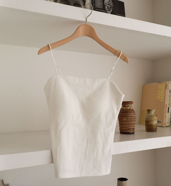 archives「ベーシックテレコキャミソール」|キャミソール|