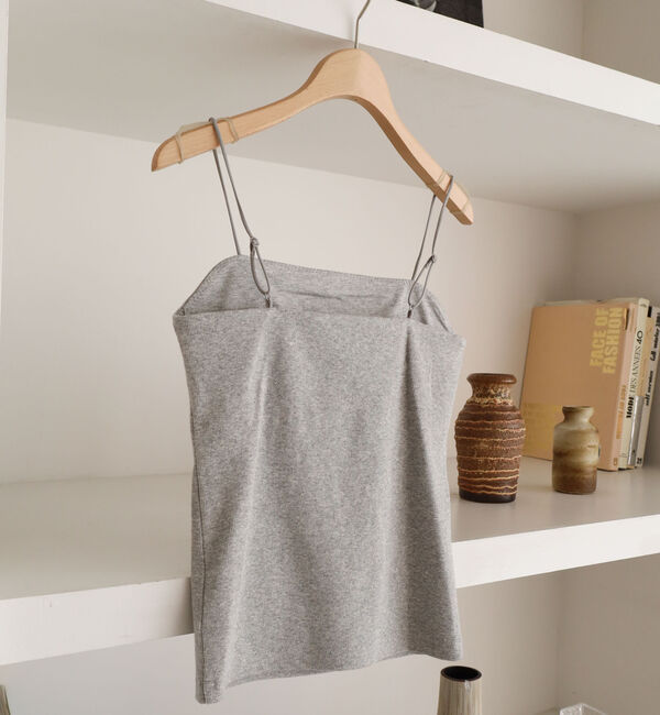 archives「ベーシックテレコキャミソール」|キャミソール|