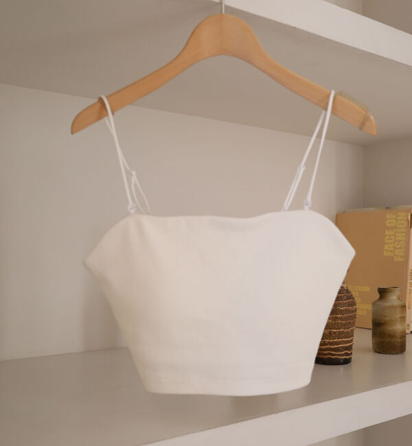 archives「２ｗａｙテレコバンドゥキャミソール」|キャミソール|