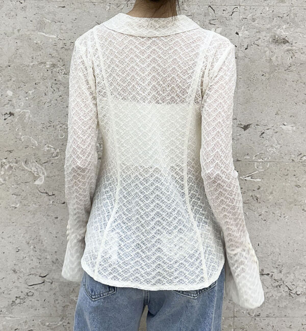 archives「フレアレースポロＴＯＰＳ」|Tシャツ・カットソー|