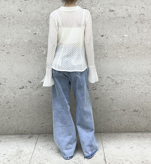 archives「フレアレースポロＴＯＰＳ」|Tシャツ・カットソー|