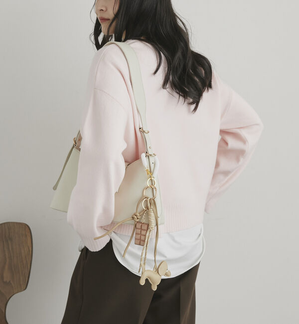 Doux archives「ダックスフンドバッグチャーム」|その他|