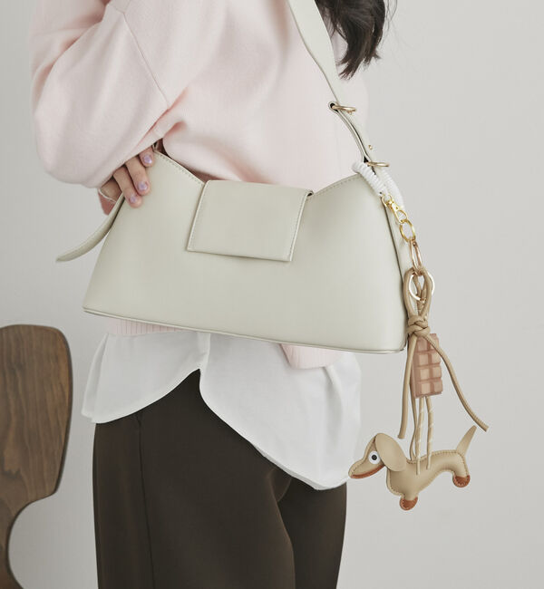 Doux archives「ダックスフンドバッグチャーム」|その他|