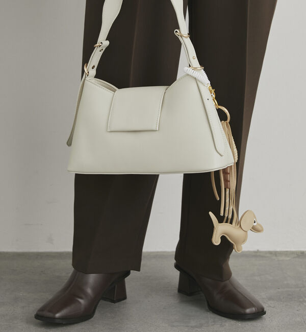 Doux archives「ダックスフンドバッグチャーム」|その他|