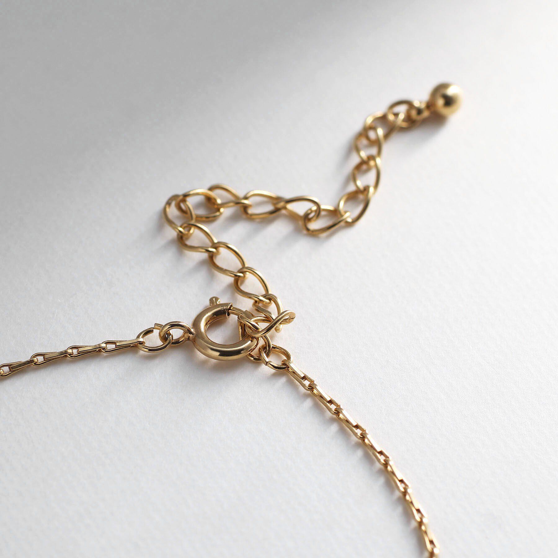 COCOSHNIK ONKITSCH「シルバー ニュアンスネック コイン GP」|ネックレス|