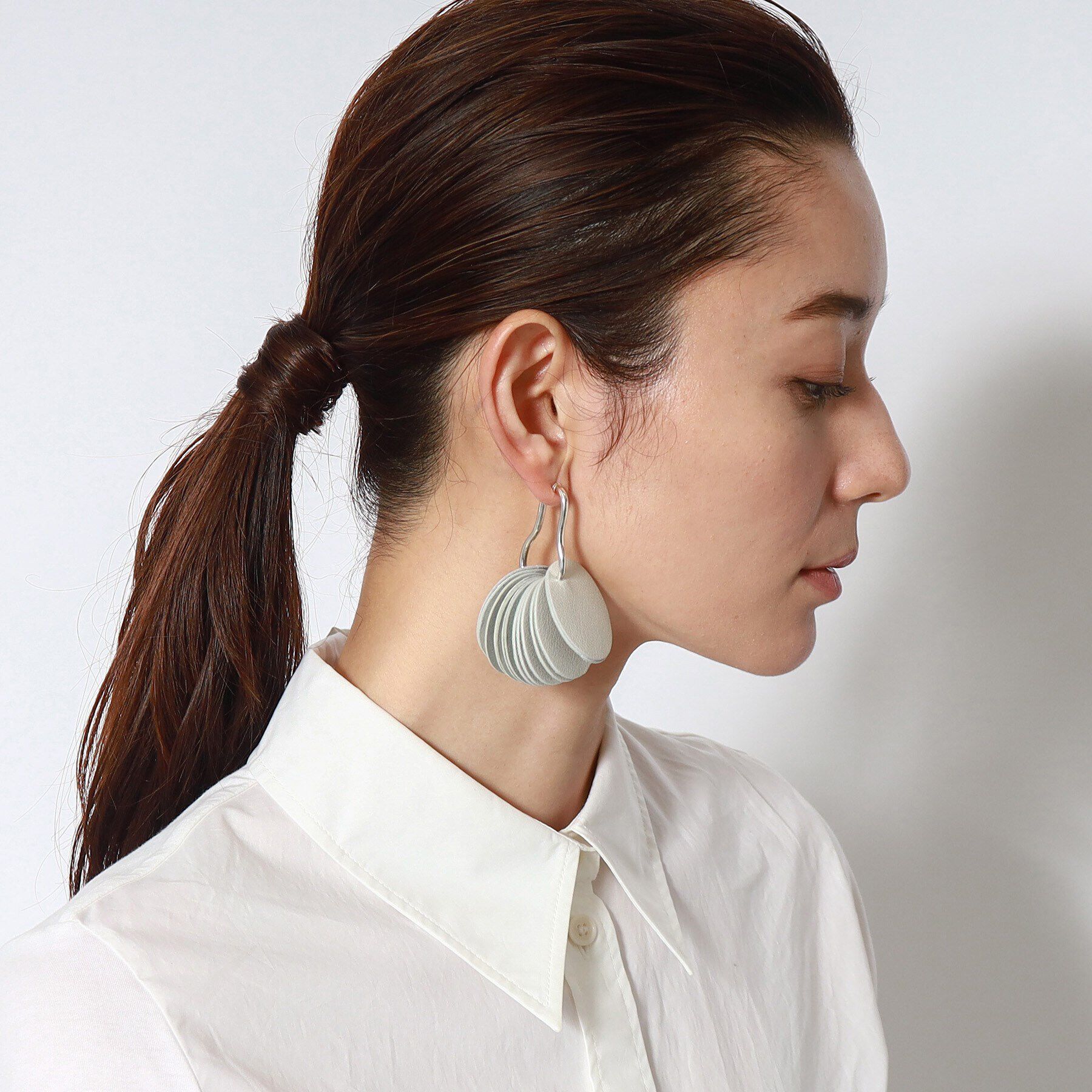 HIROKO HAYASHI「PEPE CERCHIO（ペペ チェルキオ）ピアス」|ピアス|