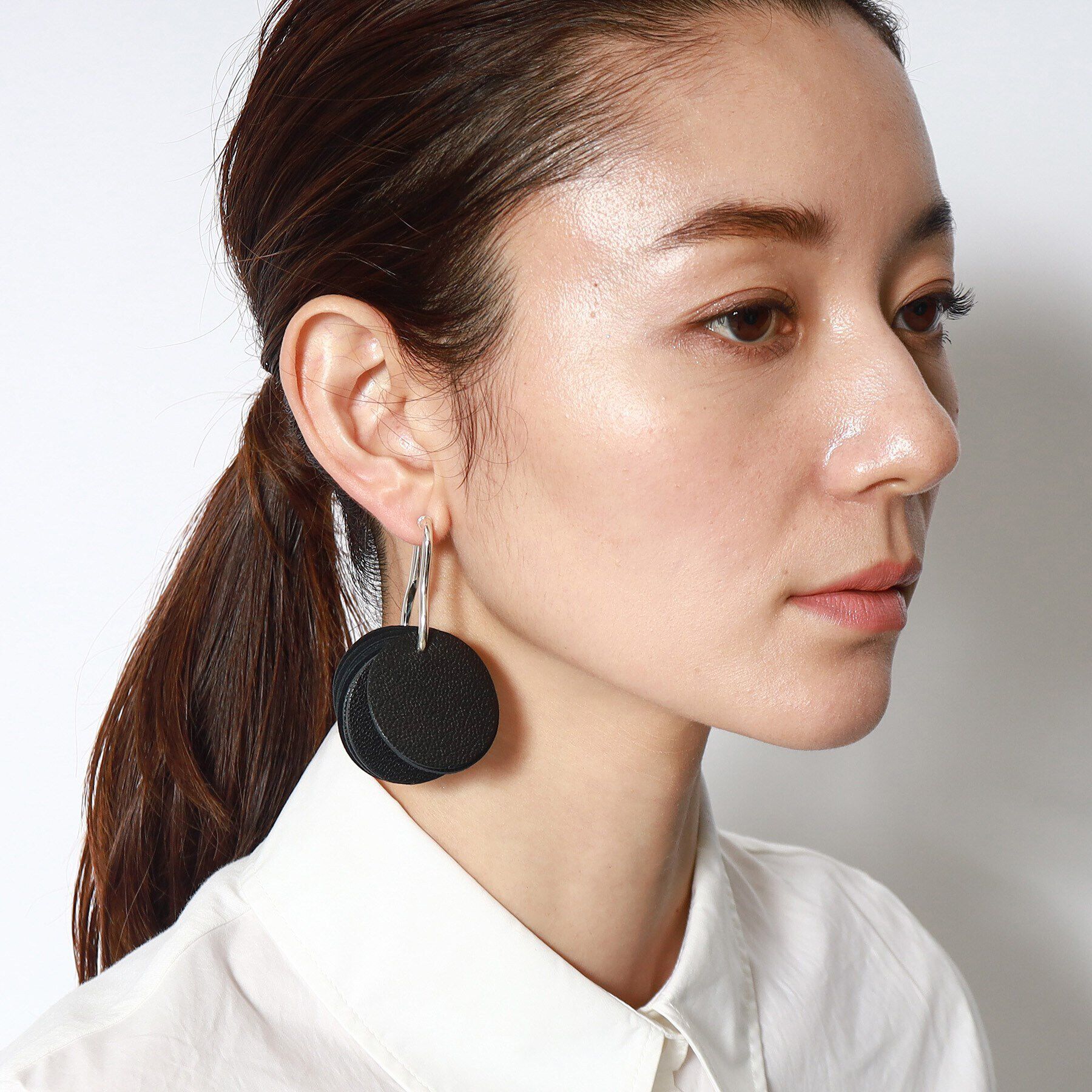 HIROKO HAYASHI「PEPE CERCHIO（ペペ チェルキオ）ピアス」|ピアス|