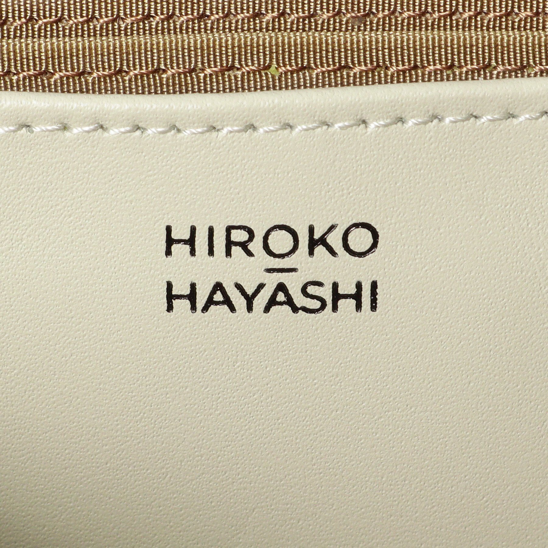 HIROKO HAYASHI「MERLO（メルロ）長財布ミニ」|財布|