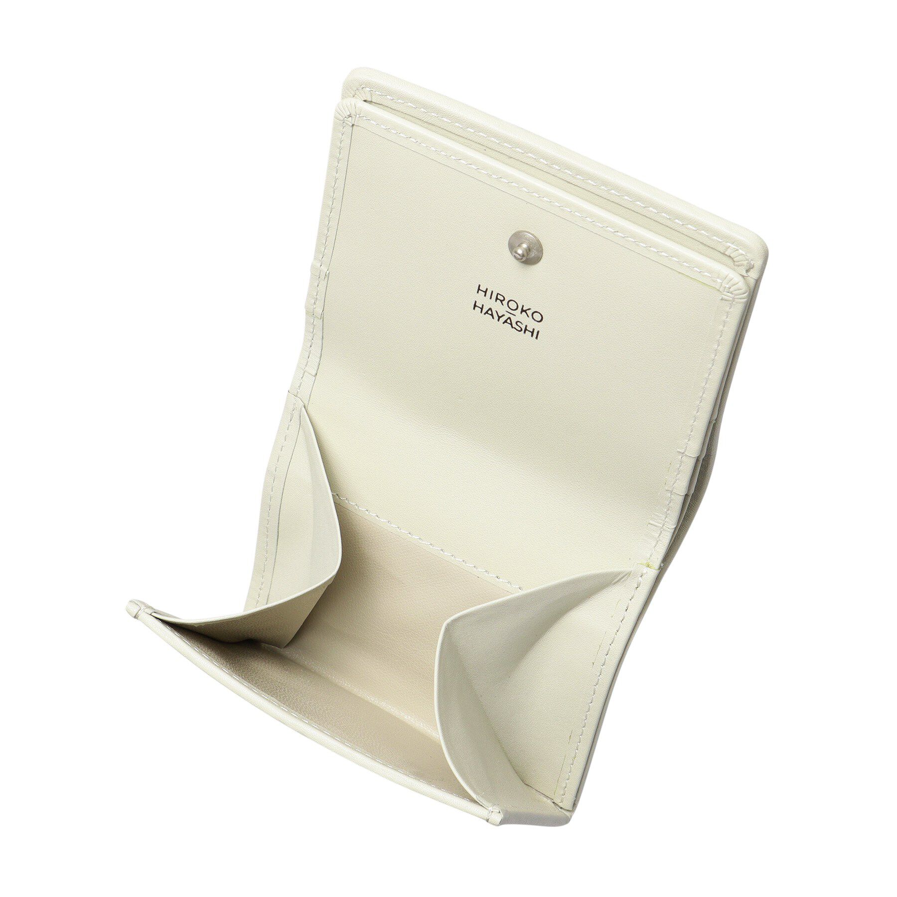 HIROKO HAYASHI「MERLO（メルロ）薄型二つ折り財布」|財布|