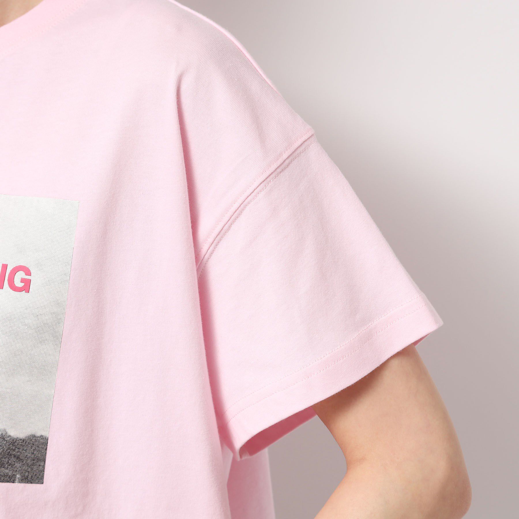 Dessin「【洗える】フォトプリントTシャツ（XS～L）」|Tシャツ・カットソー|