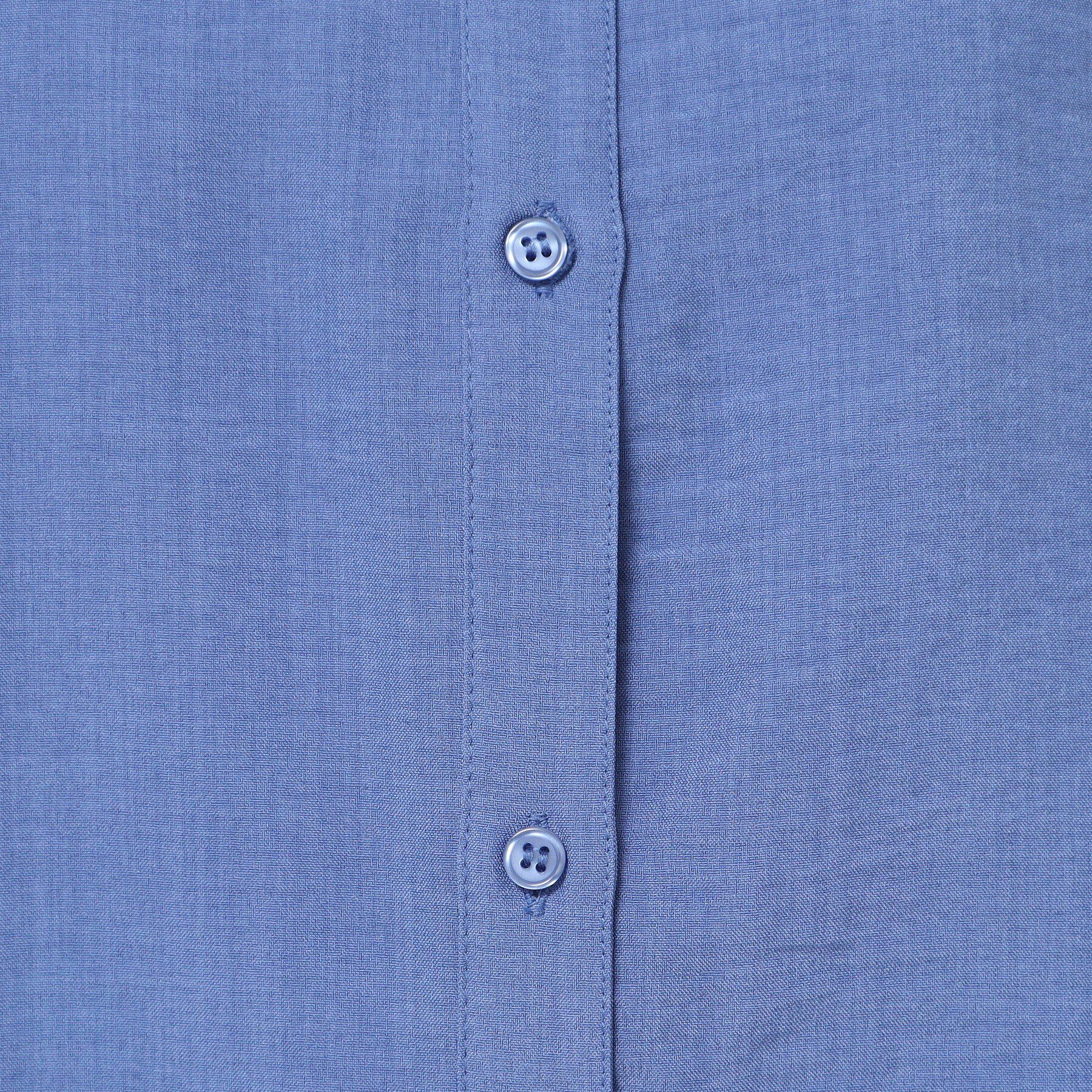 Dessin「【洗える】フレンチスリーブスキッパーシャツ（XS～L）」|シャツ・ブラウス|