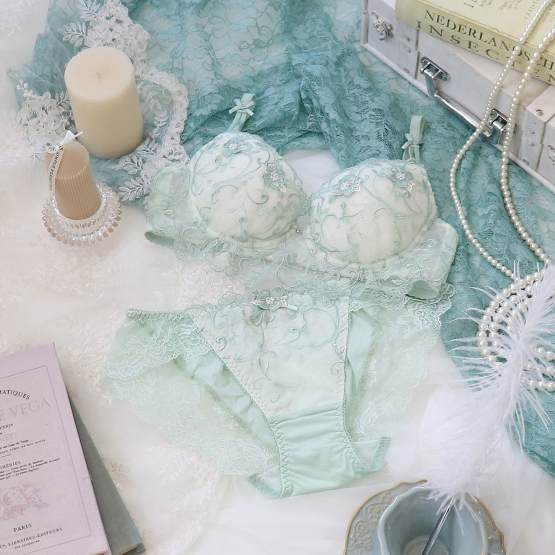 Risa Magli「マリッジ ブラジャー」|インナー|